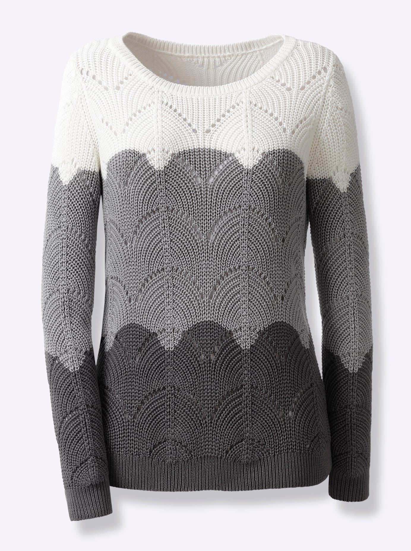 Inspirationen Strickpullover »Pullover«