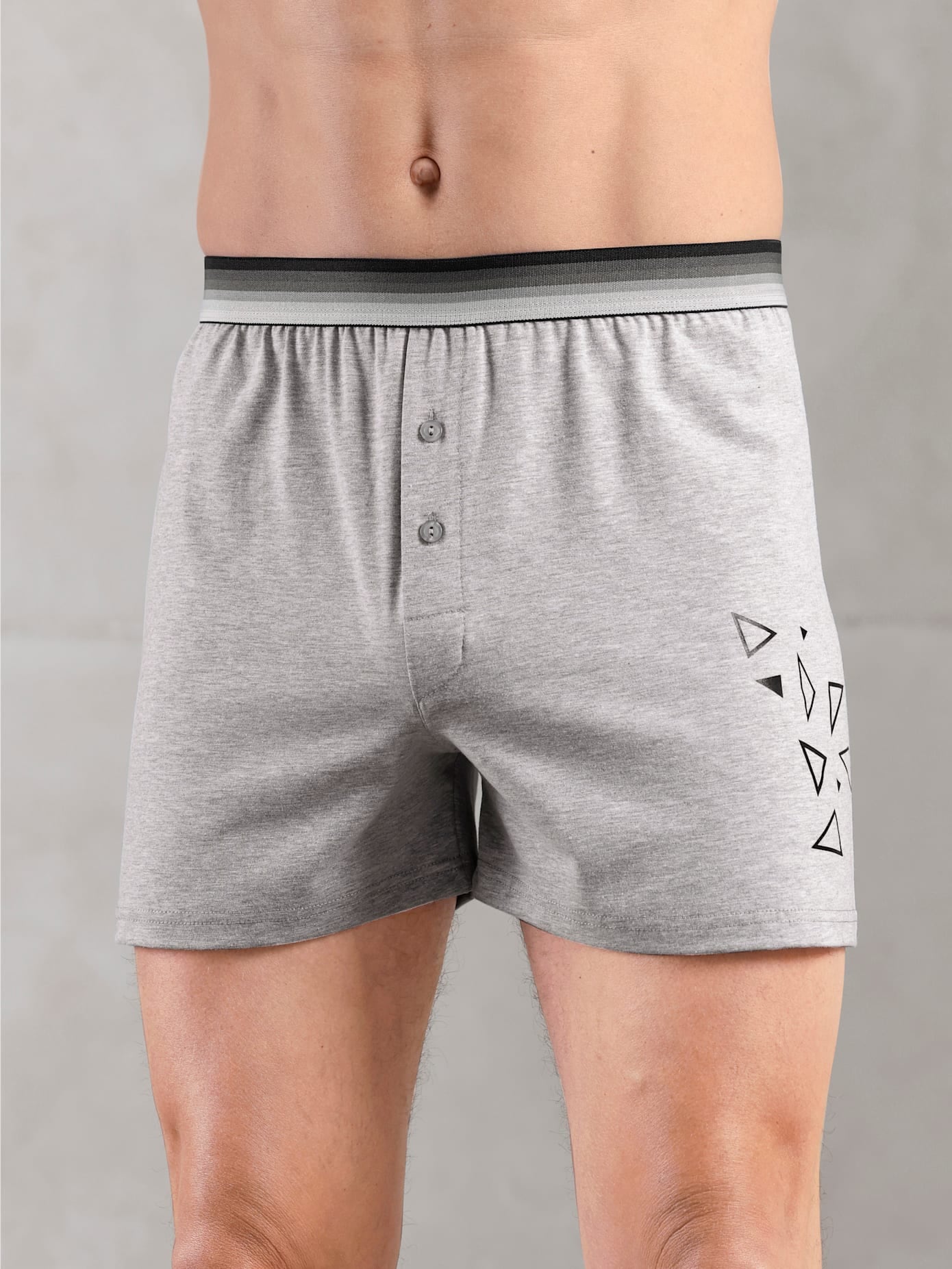 wäschepur Boxershorts 2 Stk.