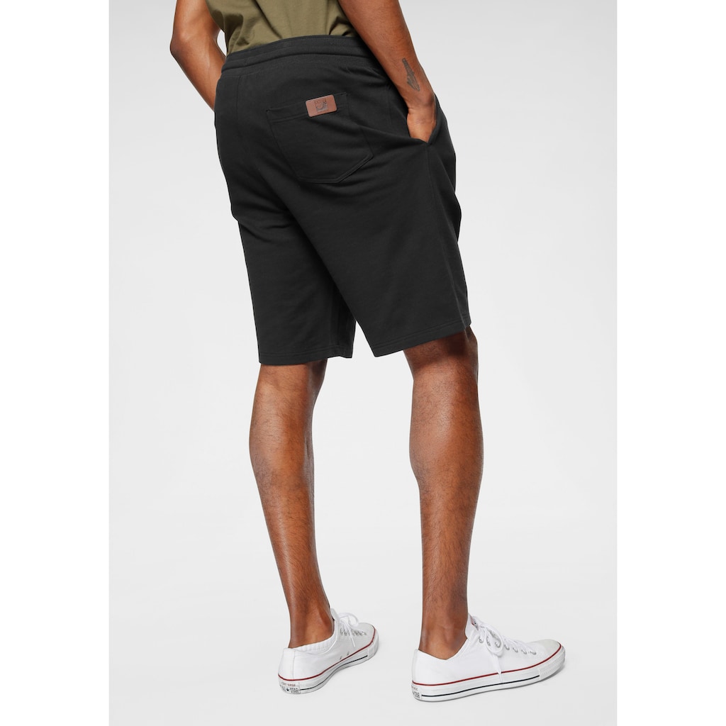 Ocean Sportswear Sweatshorts »Athleisure Sweat Shorts - Relax Fit«