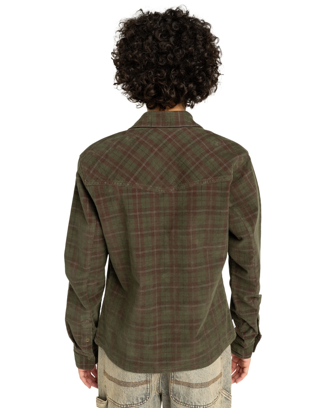 Element Langarmshirt »Westward Corduroy«