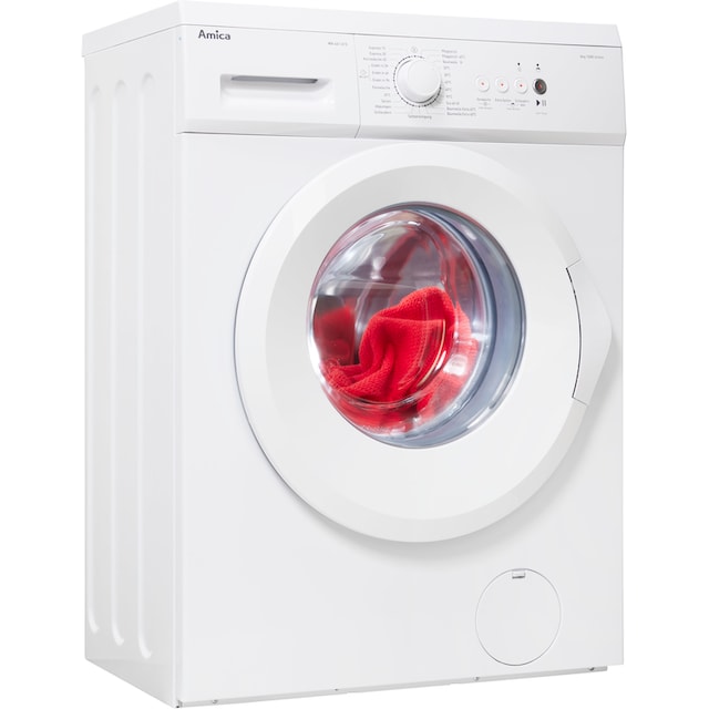 Amica Waschmaschine »WA 461 015«, WA 461 015 W, 6 kg, 1000 U/min bei OTTO