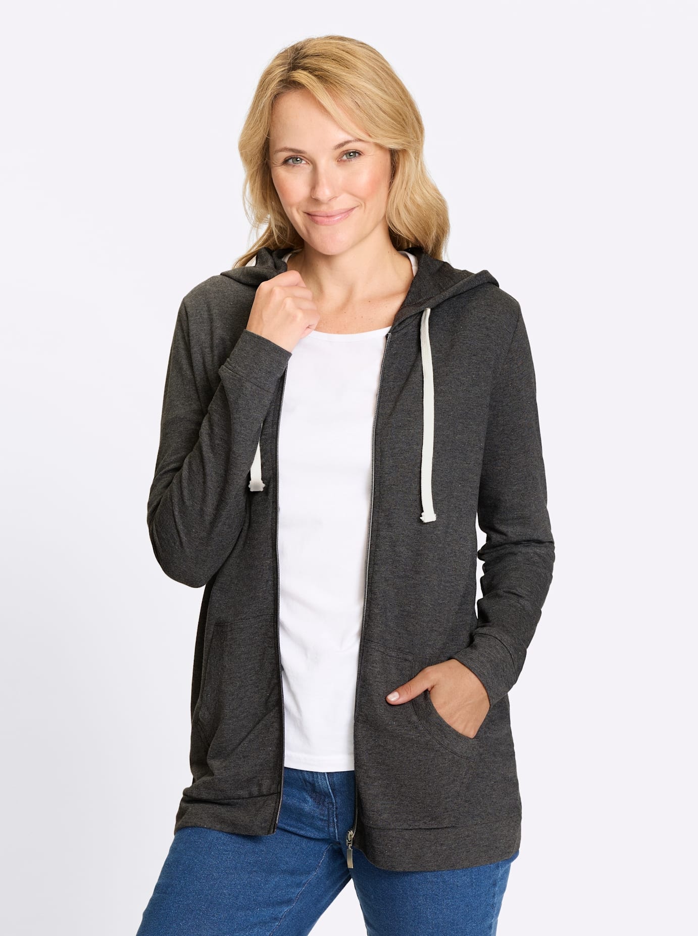 Classic Basics Shirtjacke »Shirtjacke« 1 tlg.