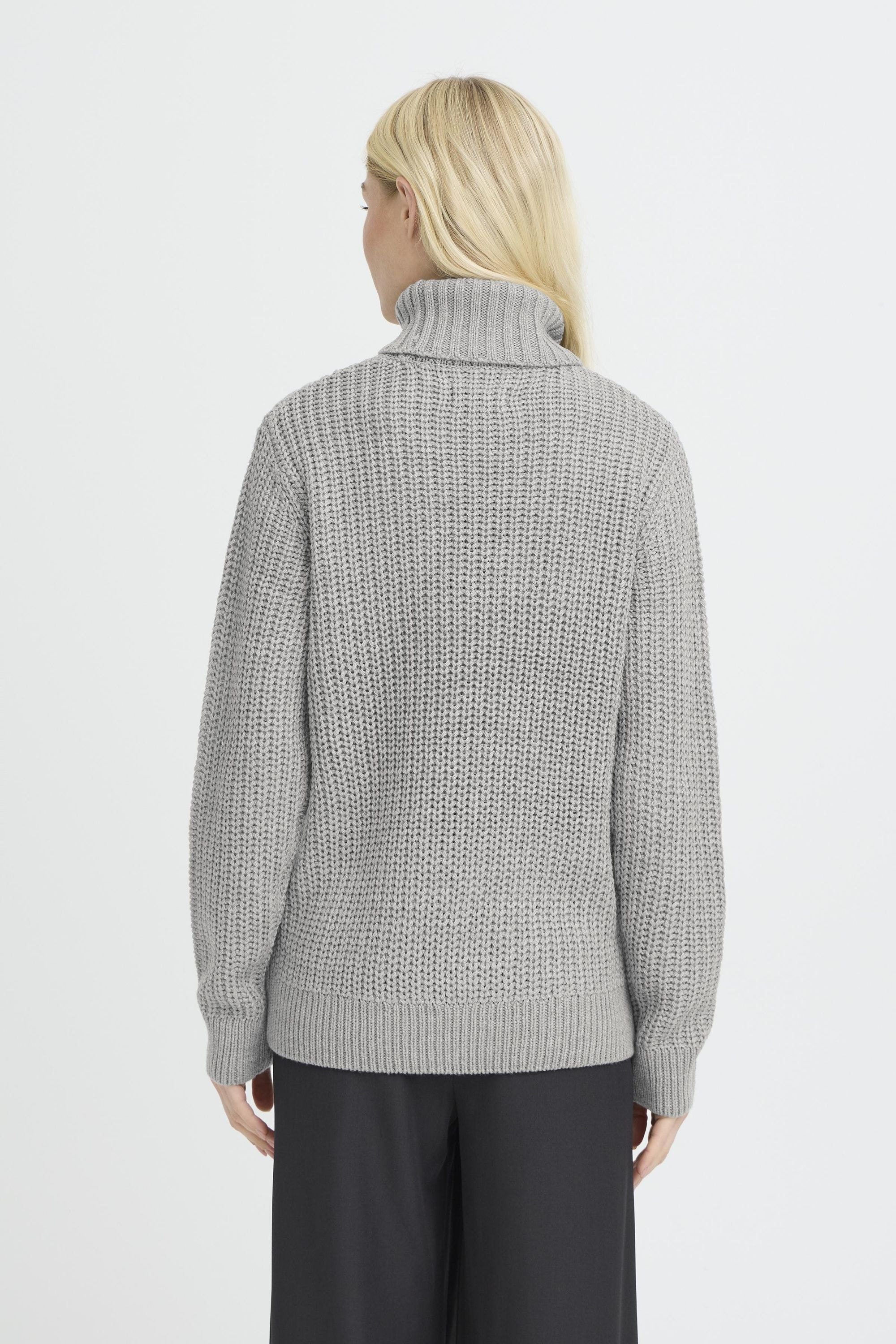 OXMO Rollkragenpullover »Rollkragenpullover OXEDNA ROLLNECK«