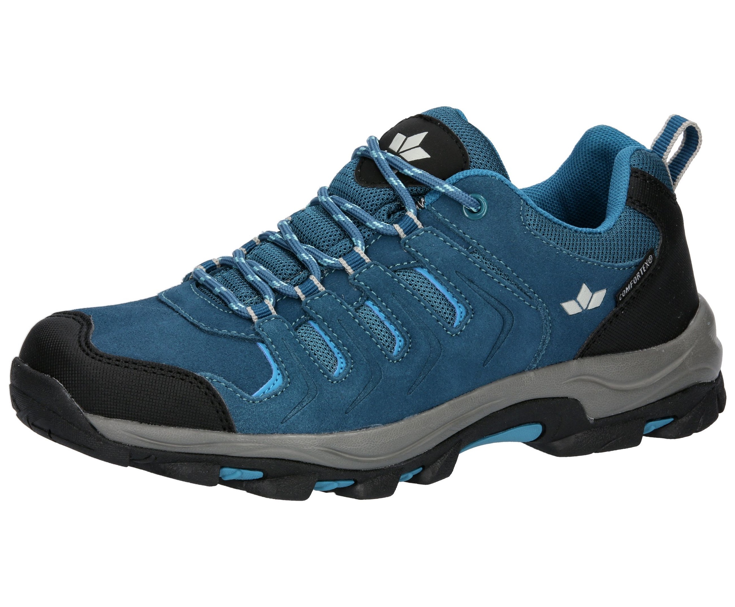 Lico Damen Outdoorschuh »Outdoorschuh Manaslu« in blau, Größe 41