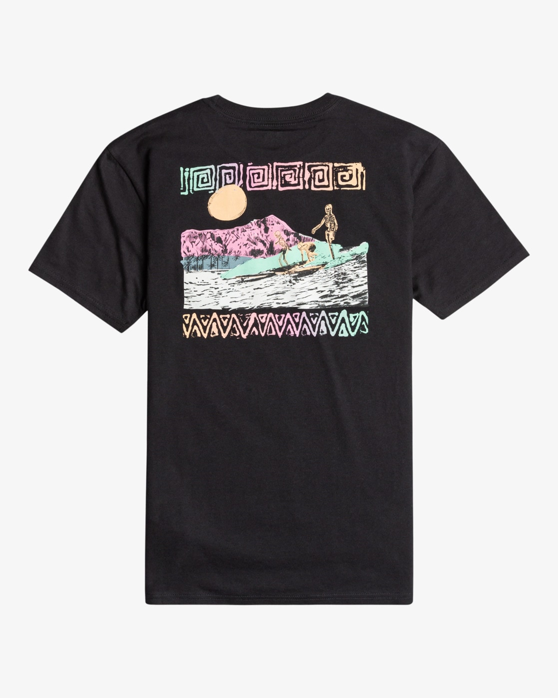 Billabong T-Shirt »Party Wave«