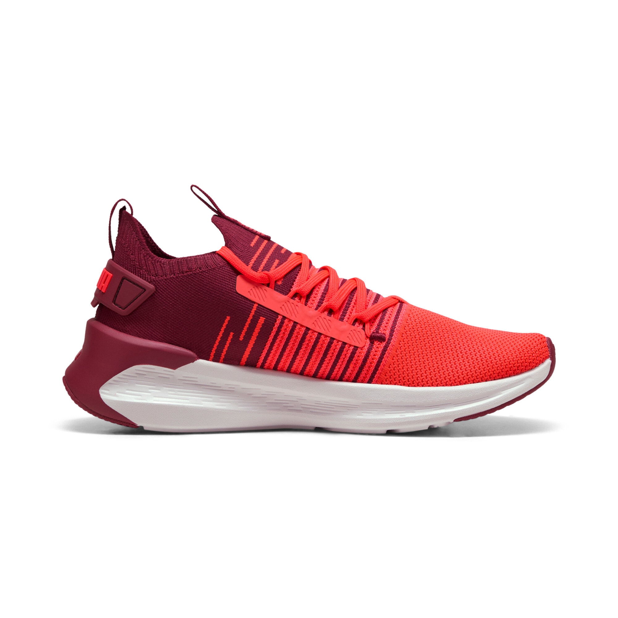 PUMA Laufschuh »SOFTRIDE SYMMETRY FUZION LS«  für sportliche Aktivitäten und Lauftraining, mit SOFTFOAM+ Innensohle