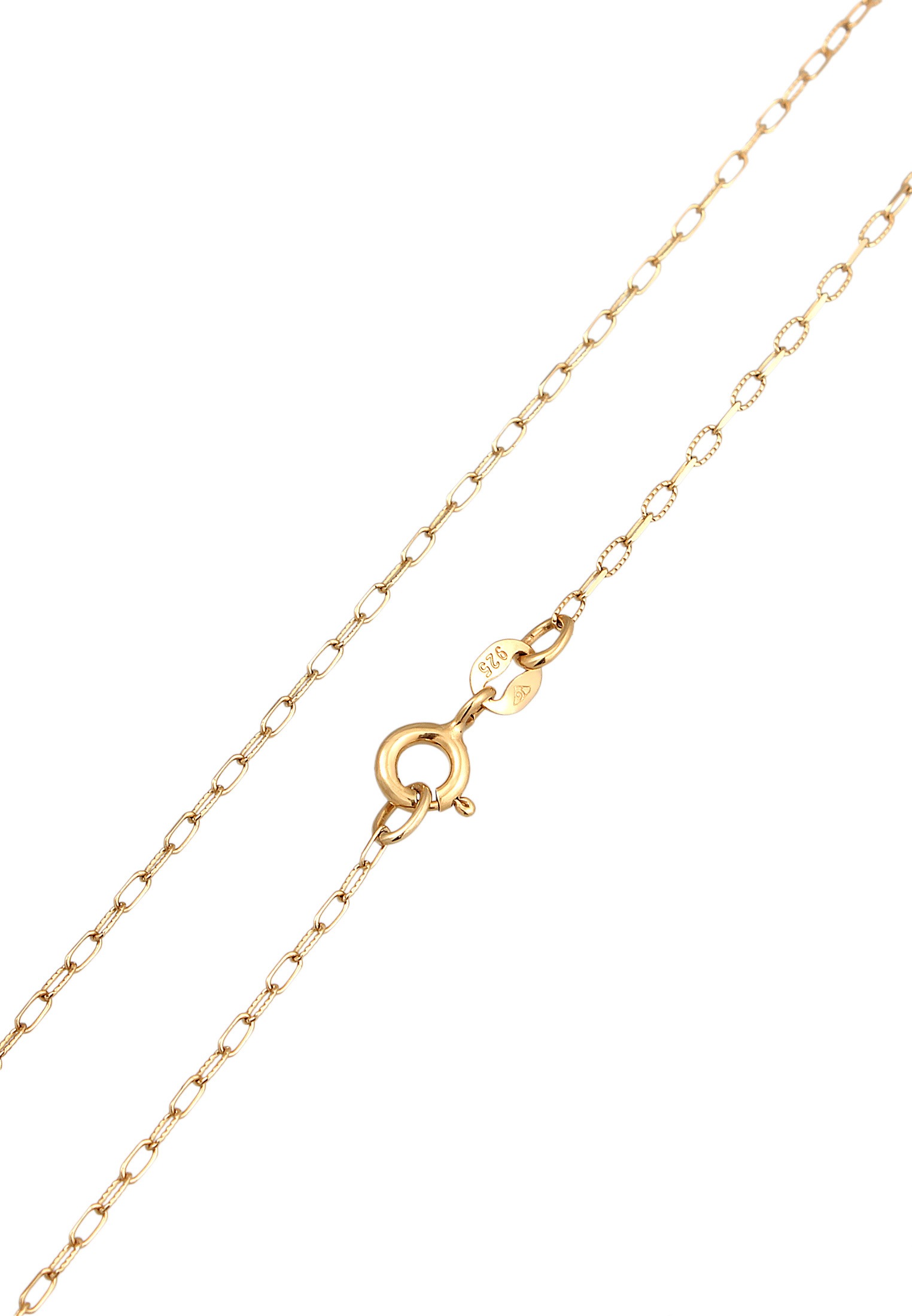 Elli Kette mit Anhänger »Halskette Muschel Sommer Mode Trend 925 Silber«