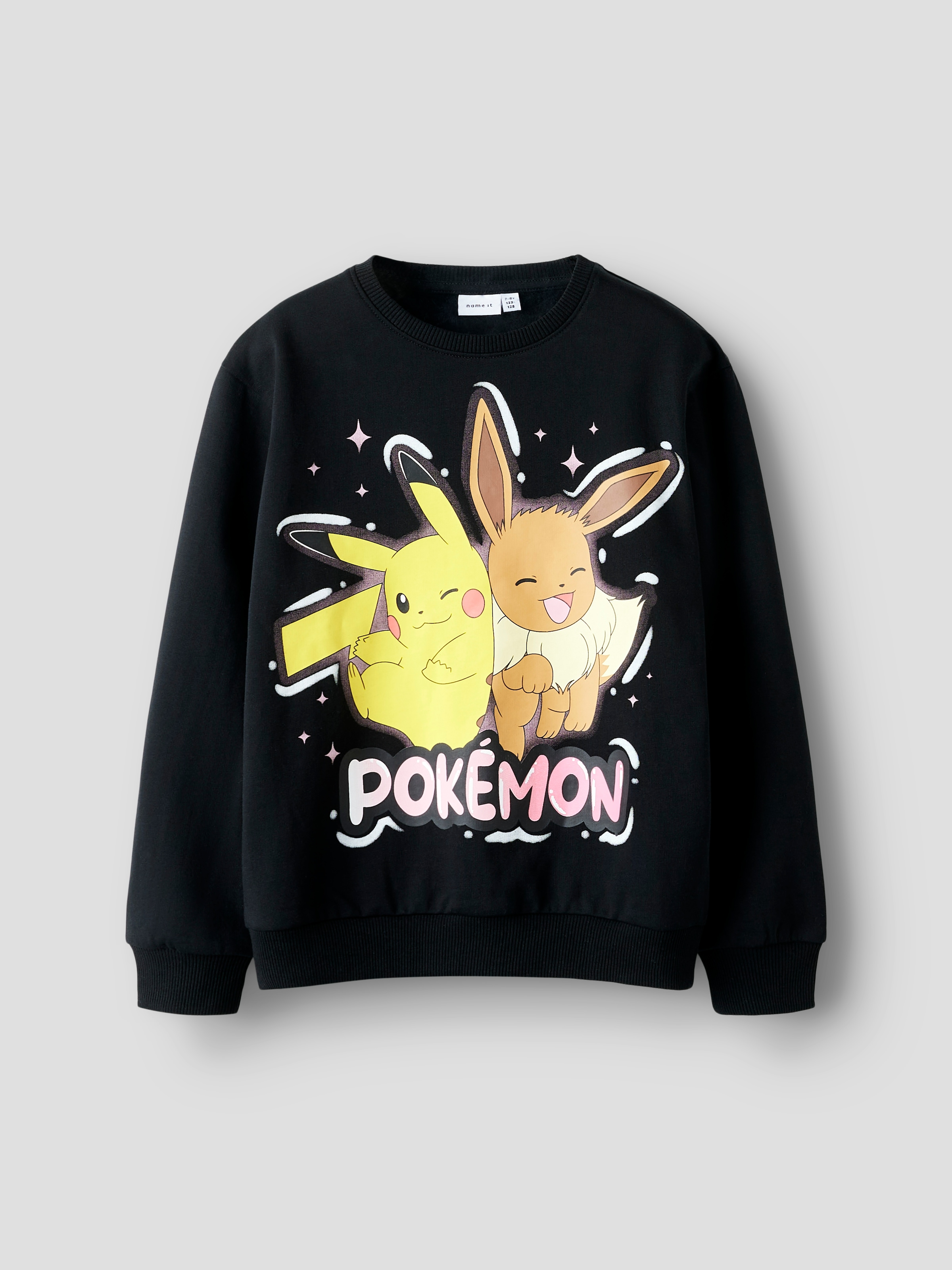 Name It Sweatshirt »NKFJYD POKEMON NREG SWEAT BRU SKY«
