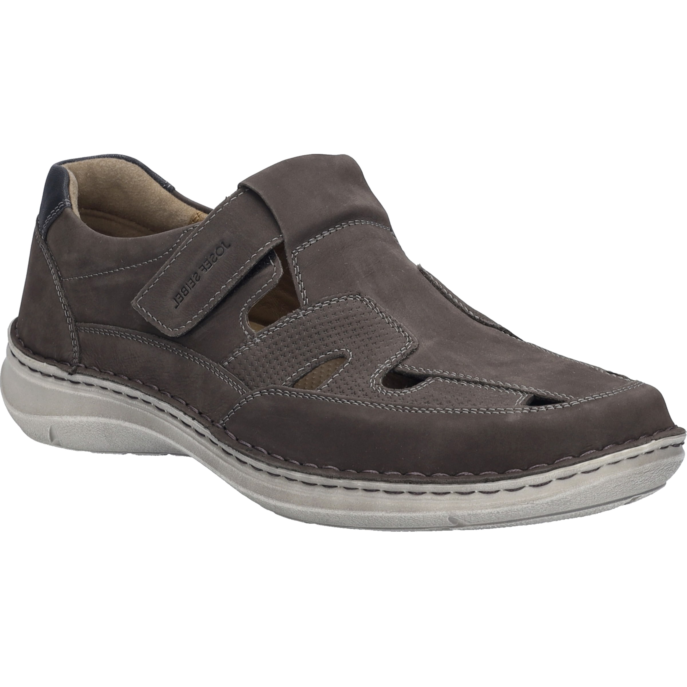 Josef Seibel Slipper »New Anvers 81, granit«