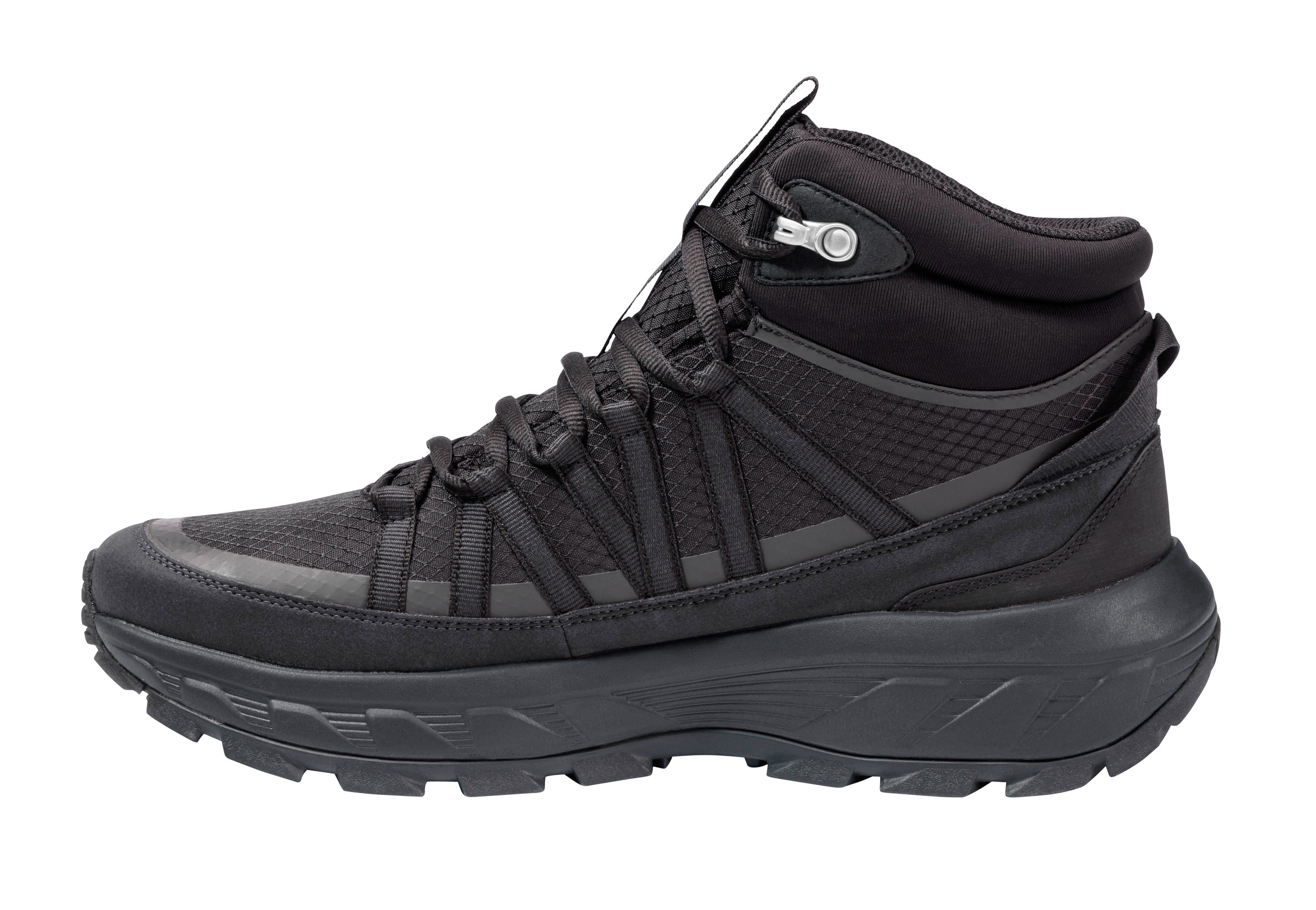 Jack Wolfskin Wanderschuh »WILD HIKE TEXAPORE MID M«  wasserdicht, Trekkingschuh