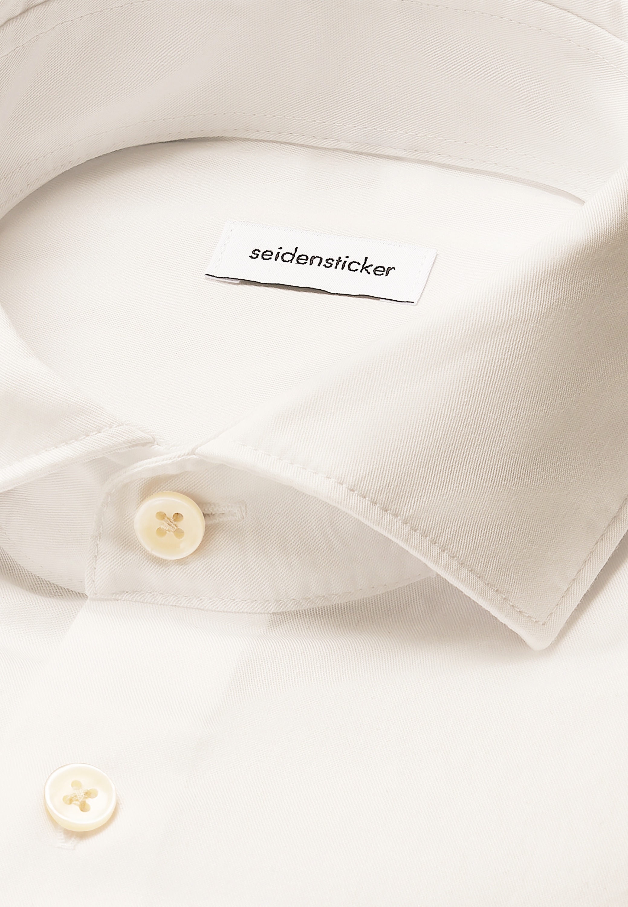 seidensticker Businesshemd Regular 1/1 Kentkragen Uni