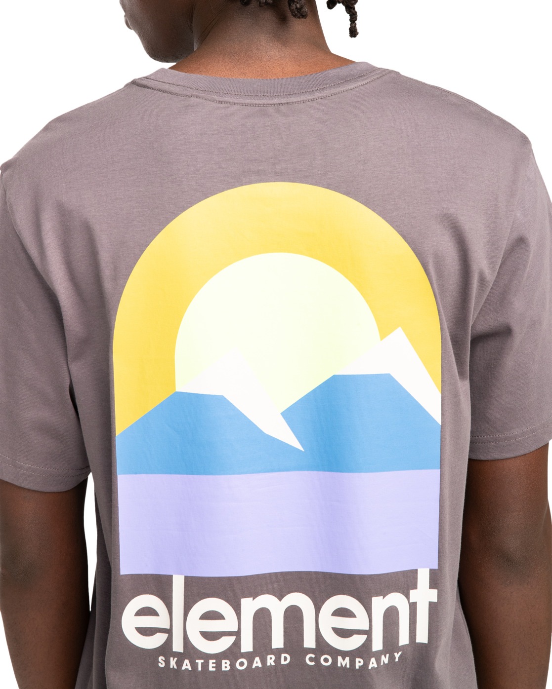 Element T-Shirt »Halo«