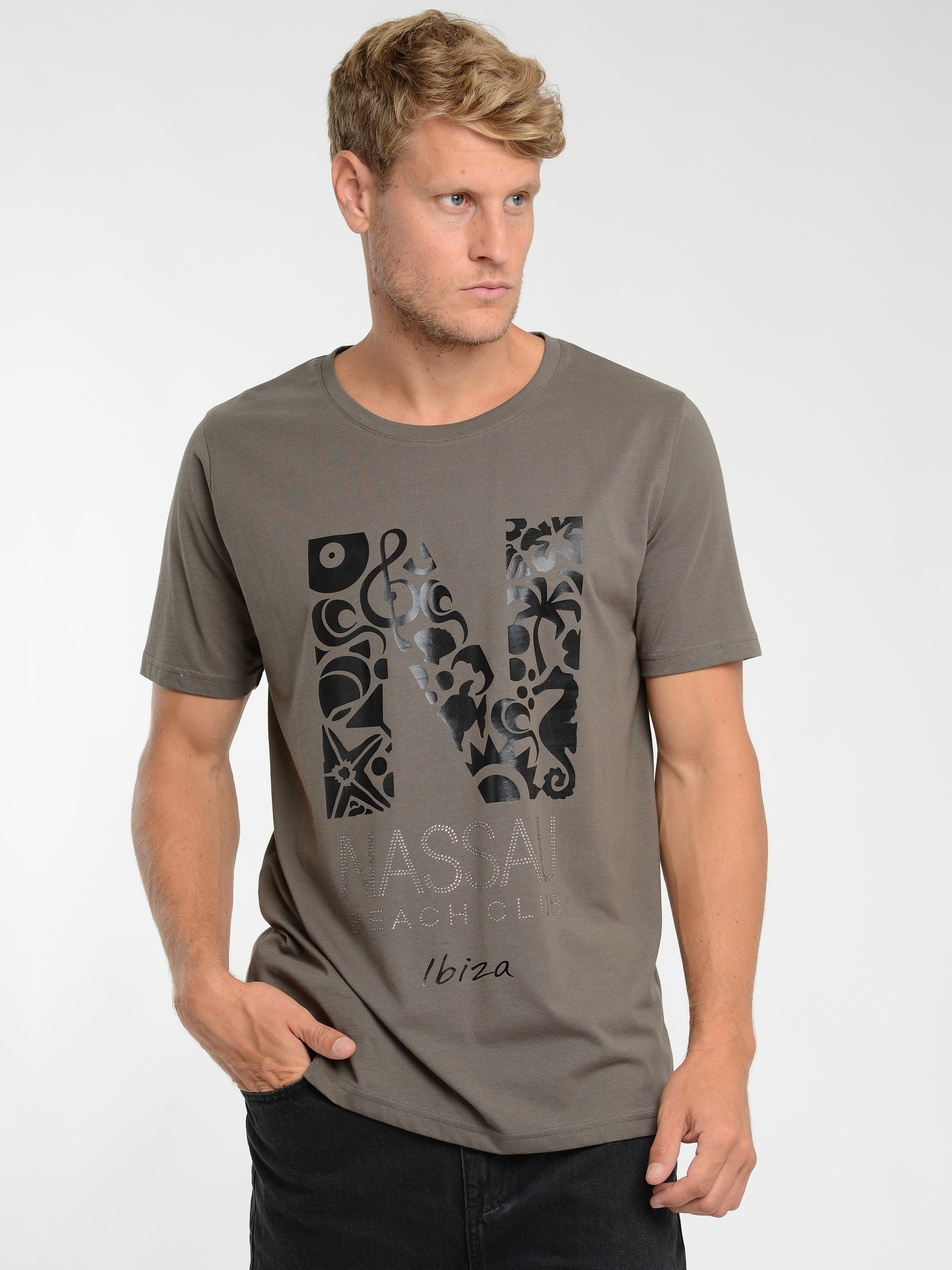 NASSAU BEACH T-Shirt »T-Shirt NB22012«