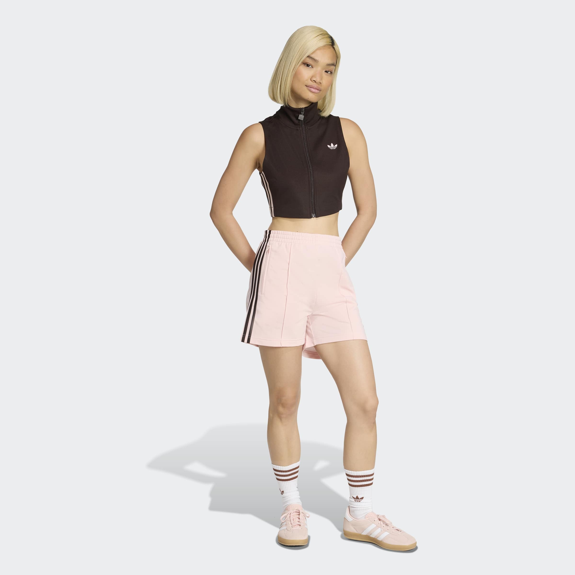 adidas Originals Shorts »FB«  FIREBIRD Classic Short, locker geschnitten