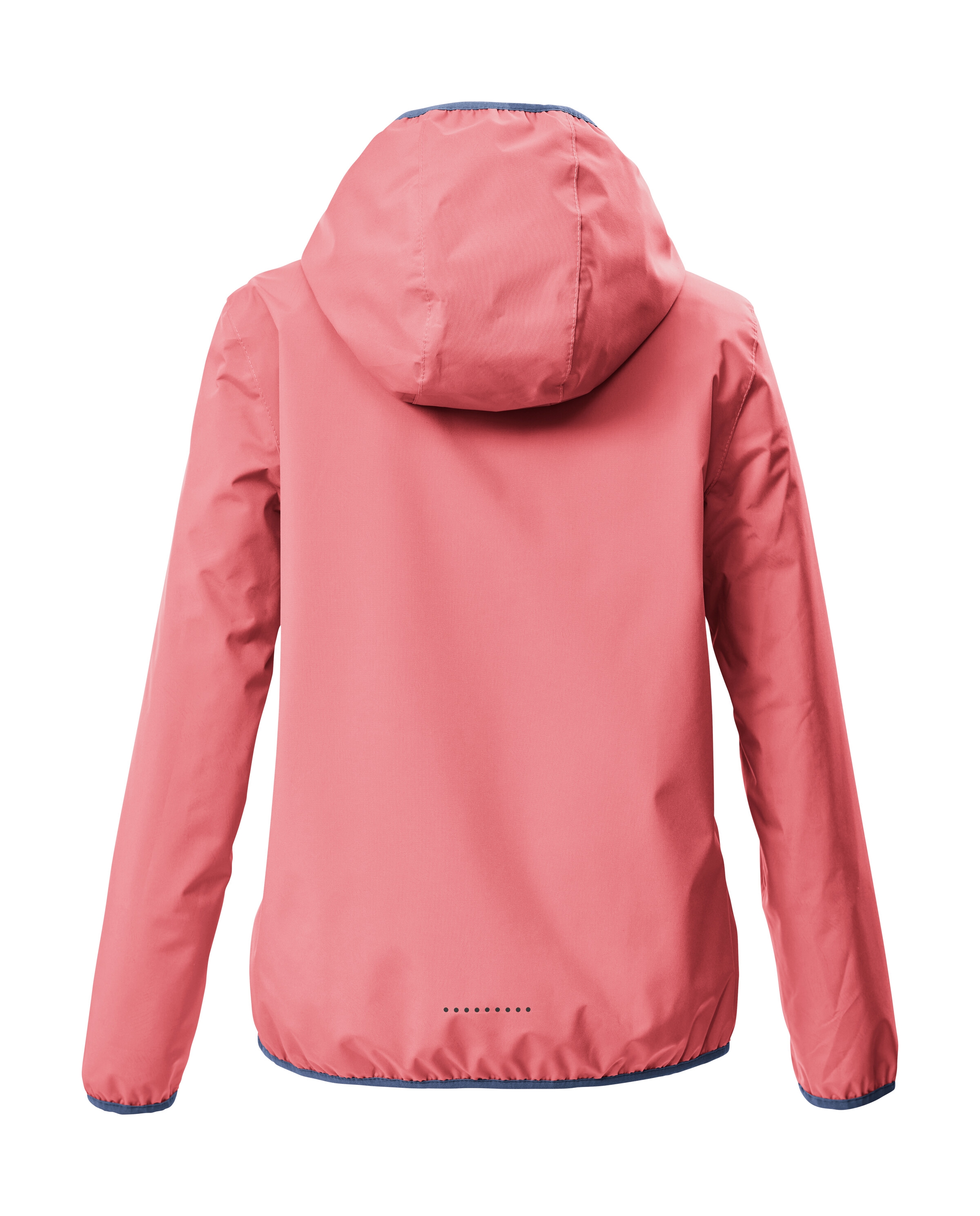 Killtec Funktionsjacke »KOS 156 GRLS JCKT« Wind- und wasserdichte Mädchenjacke mit Magic Print