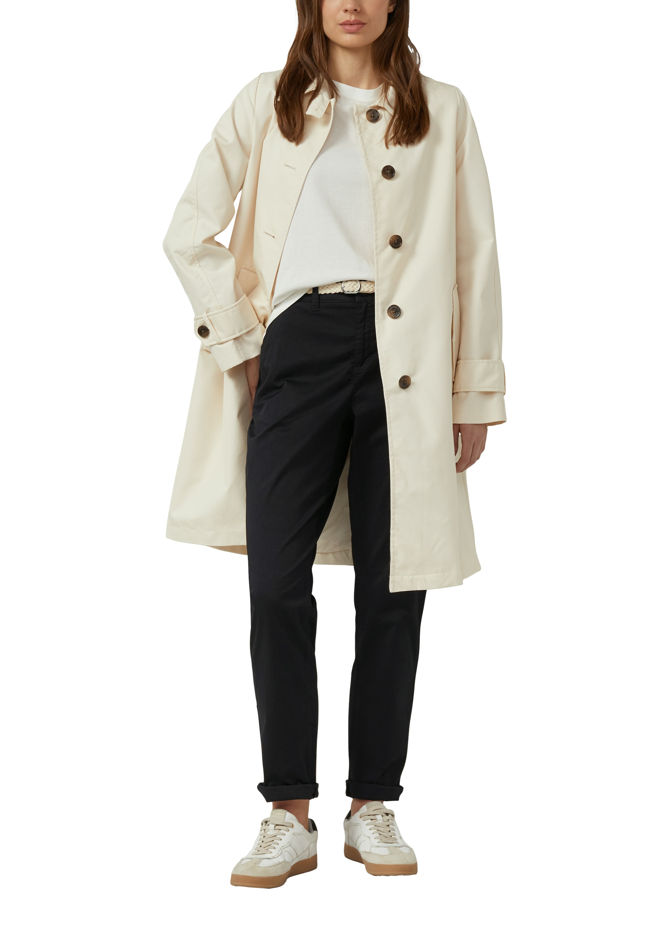 s.Oliver Chinohose  mit Gürtel