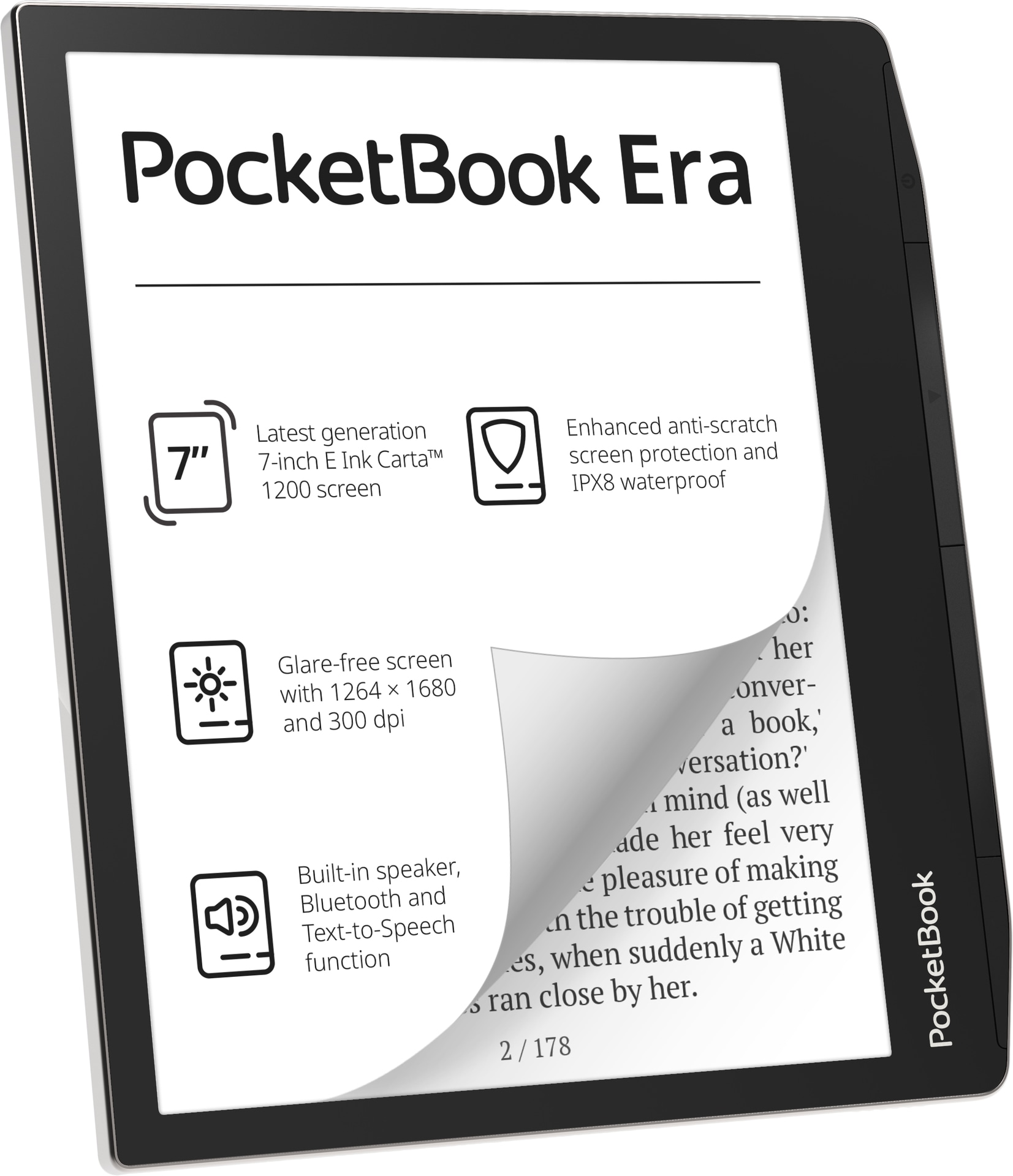E-Book »Era - 16GB«
