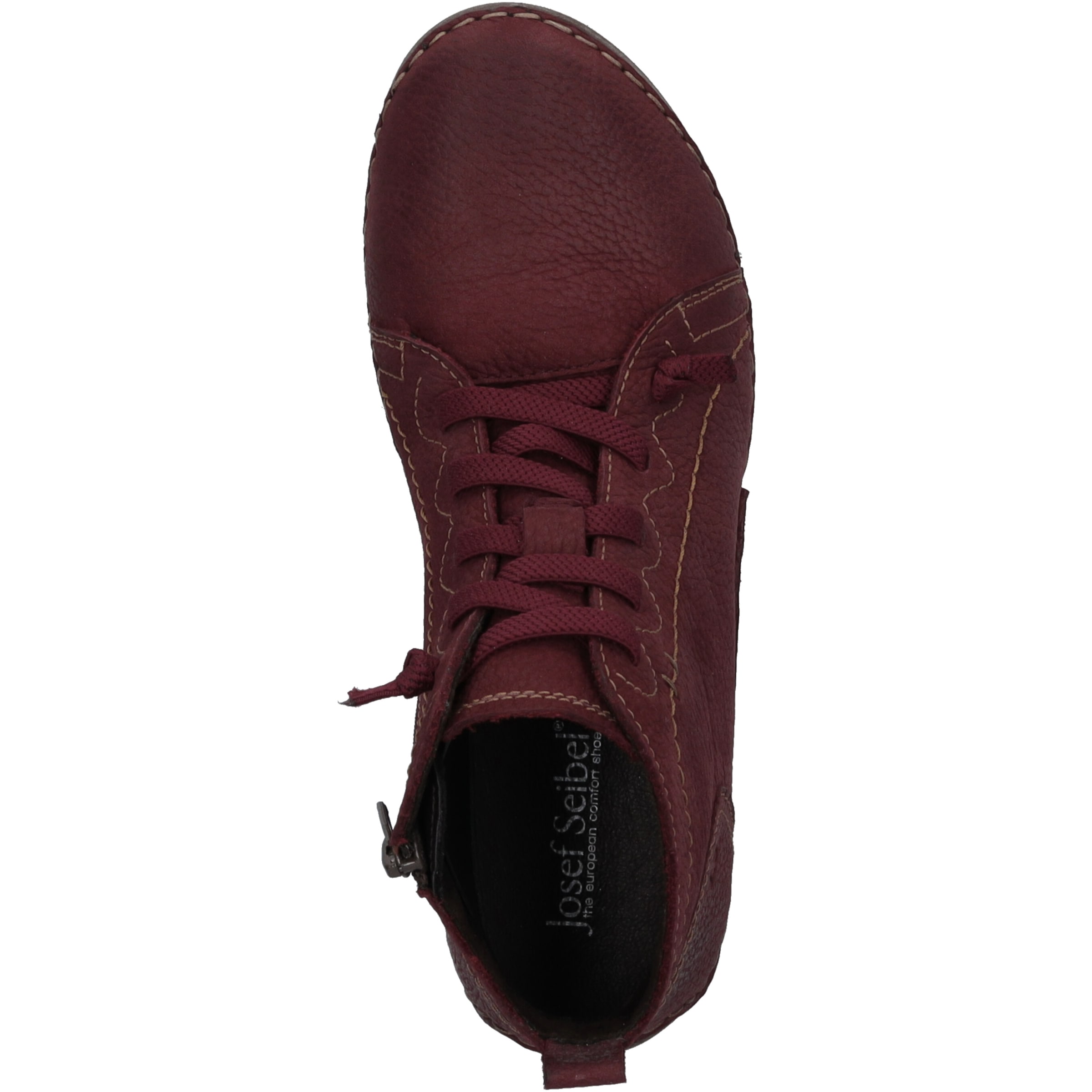 Josef Seibel Stiefelette »Fergey 86, bordeaux«