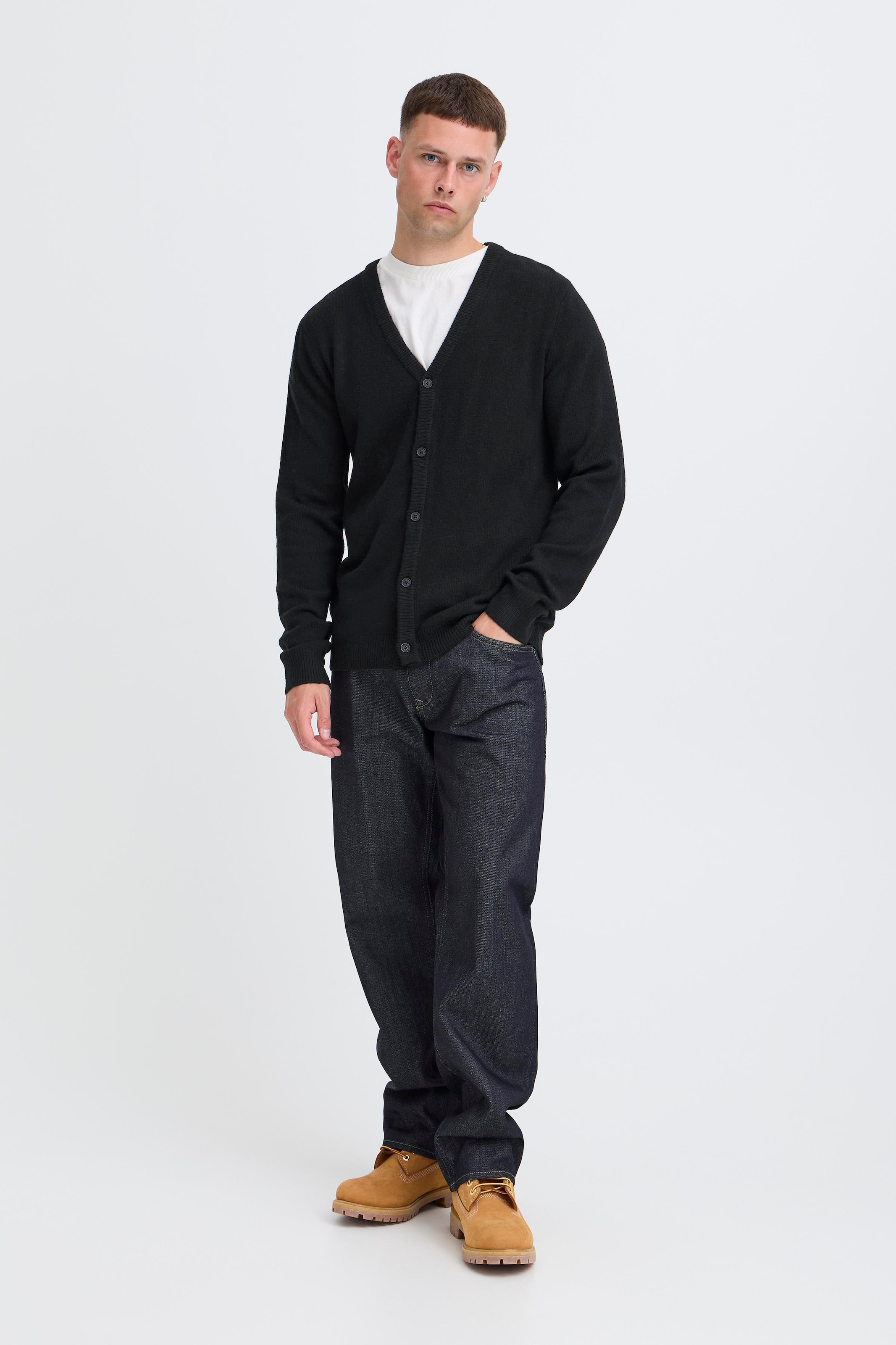 Blend Strickjacke »BHBRANKO CARDIGAN KNIT«