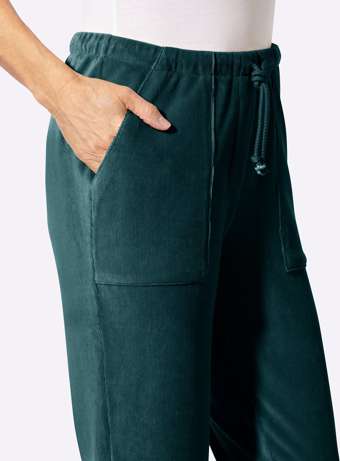 Classic Basics Cordhose