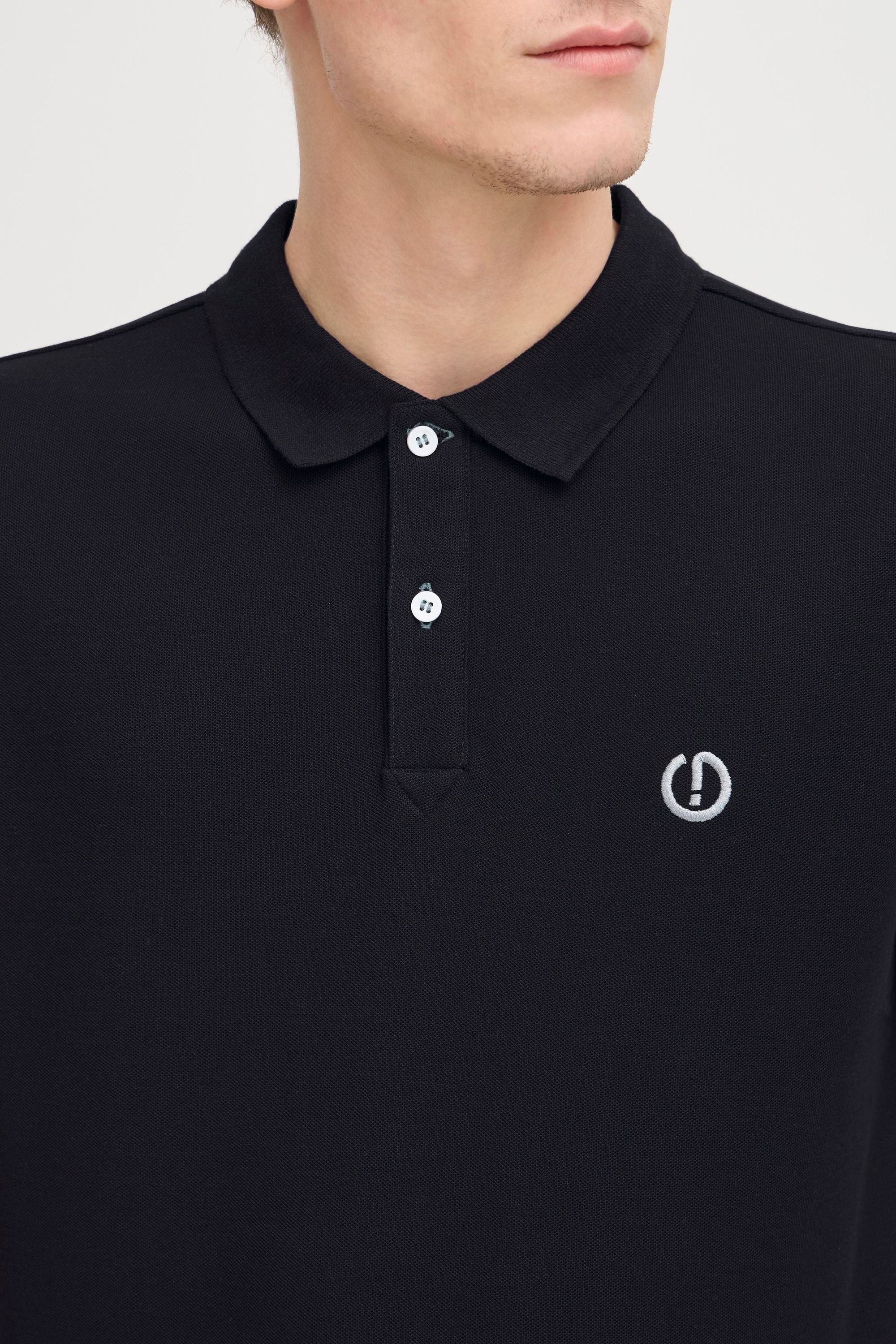 !Solid Poloshirt »Poloshirt SDBenjaminPolo«