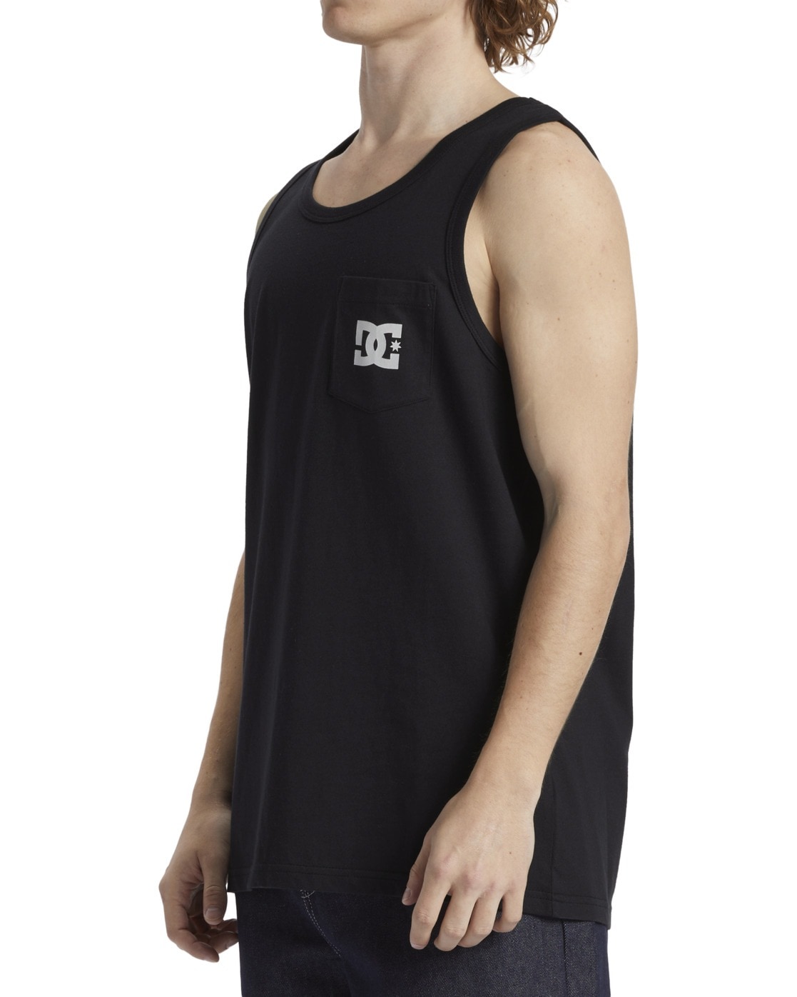 DC Shoes Tanktop »DC Star Pocket«
