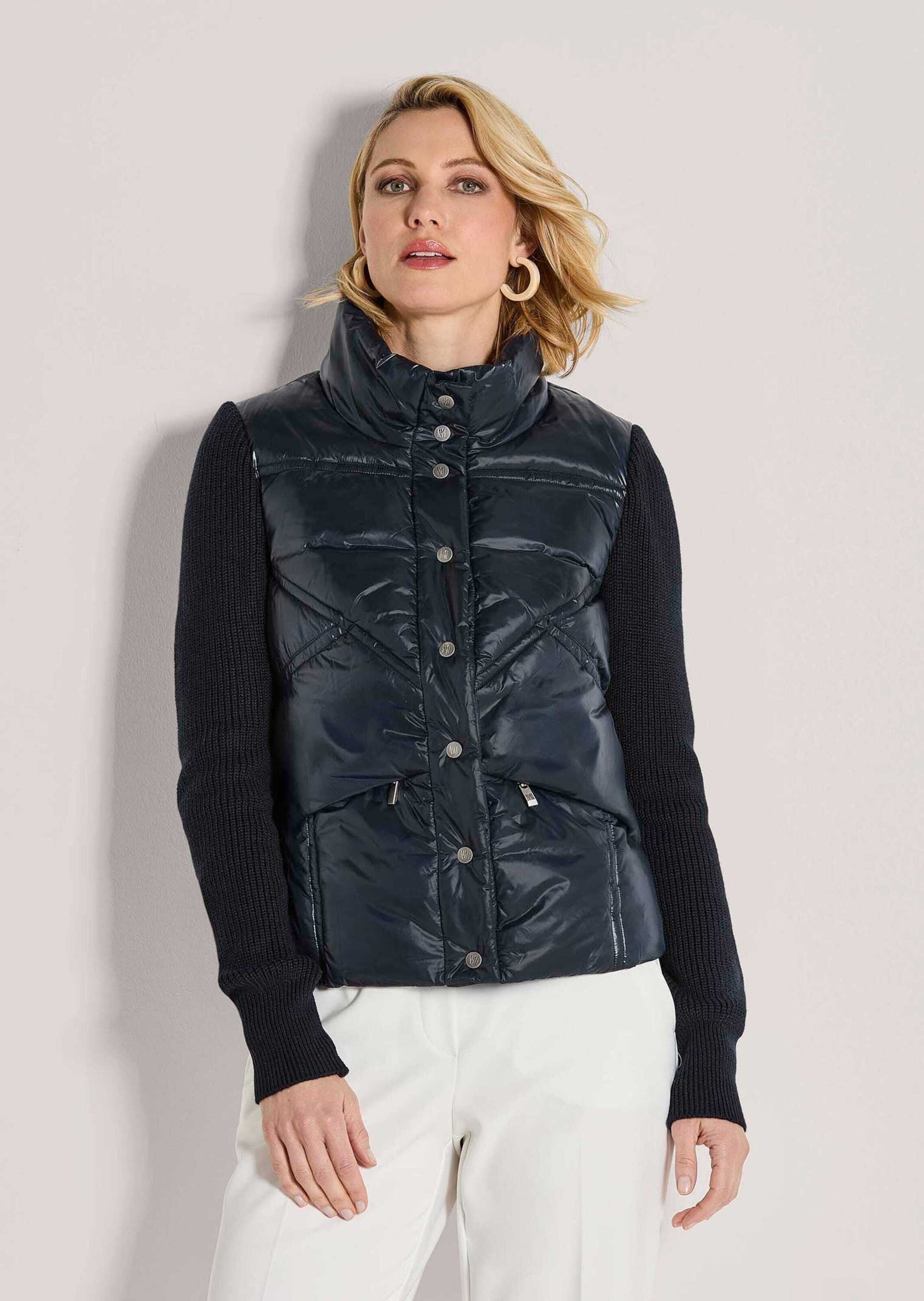 MADELEINE Kurzjacke »Steppjacke Steppjacke«