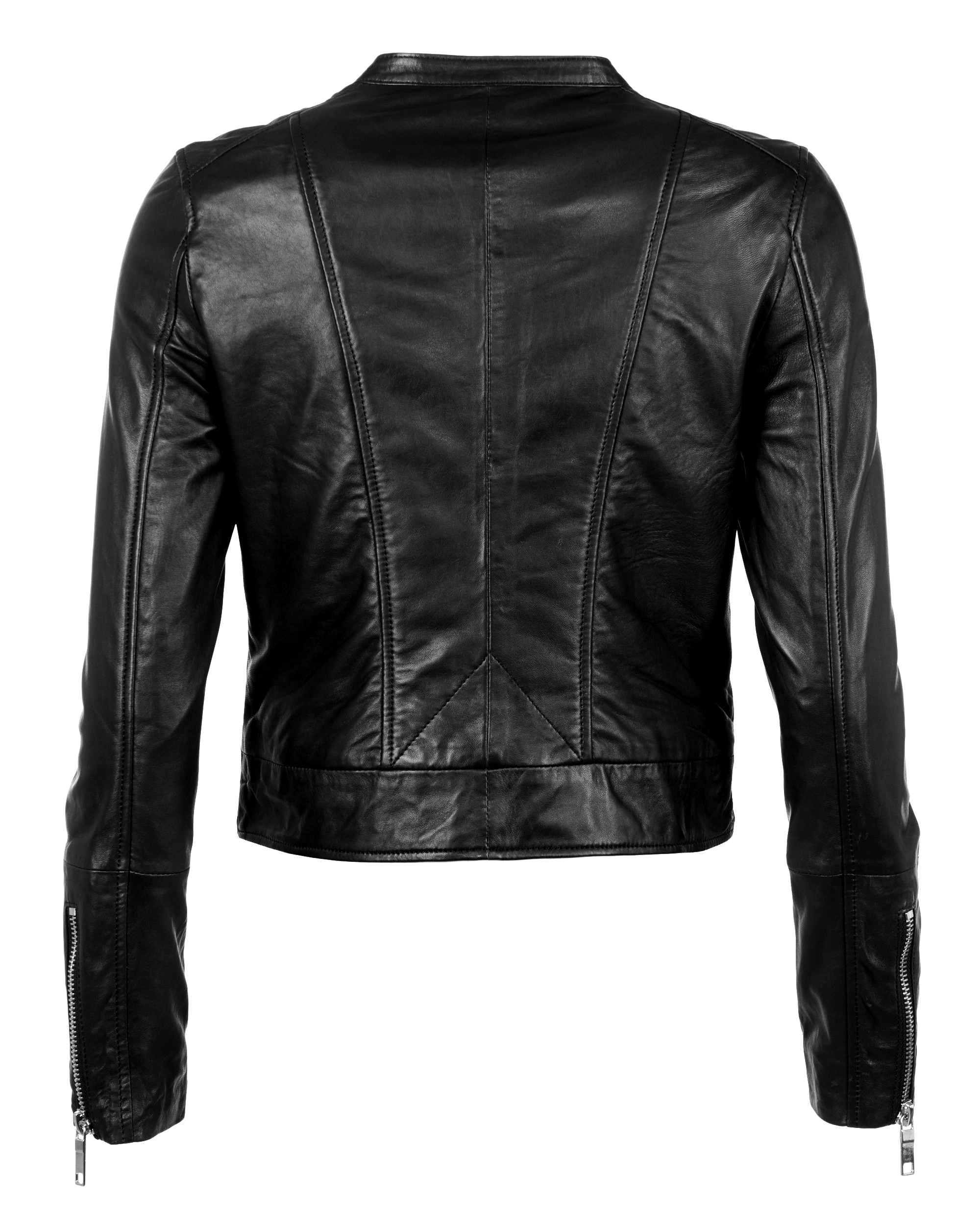 Maze Bikerjacke »Lederjacke«