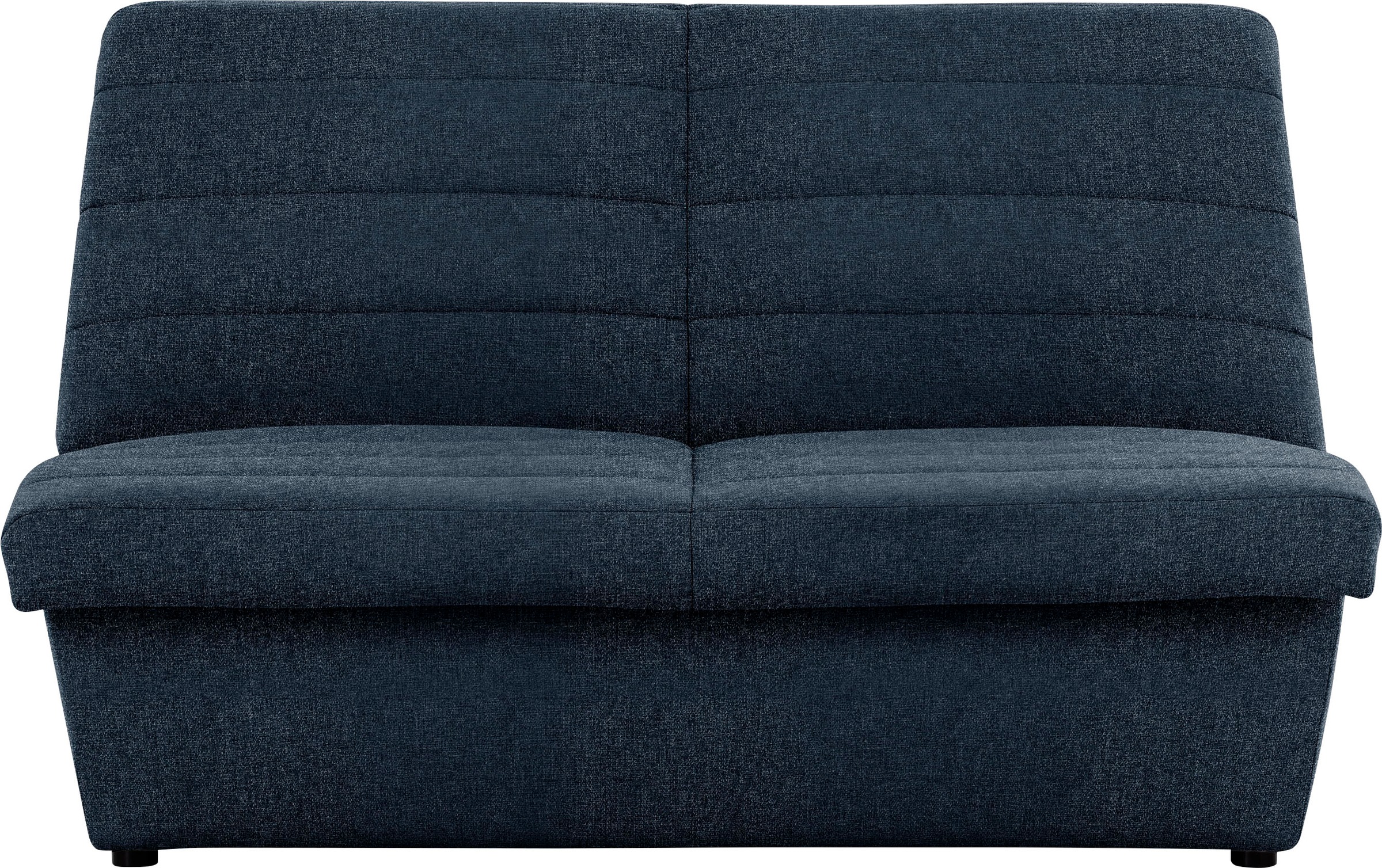 LOOKS by Wolfgang Joop 2-Sitzer »LOOKS VIII« Quersteppung, ohne Armlehnen, in zwei verschiedenen Größen