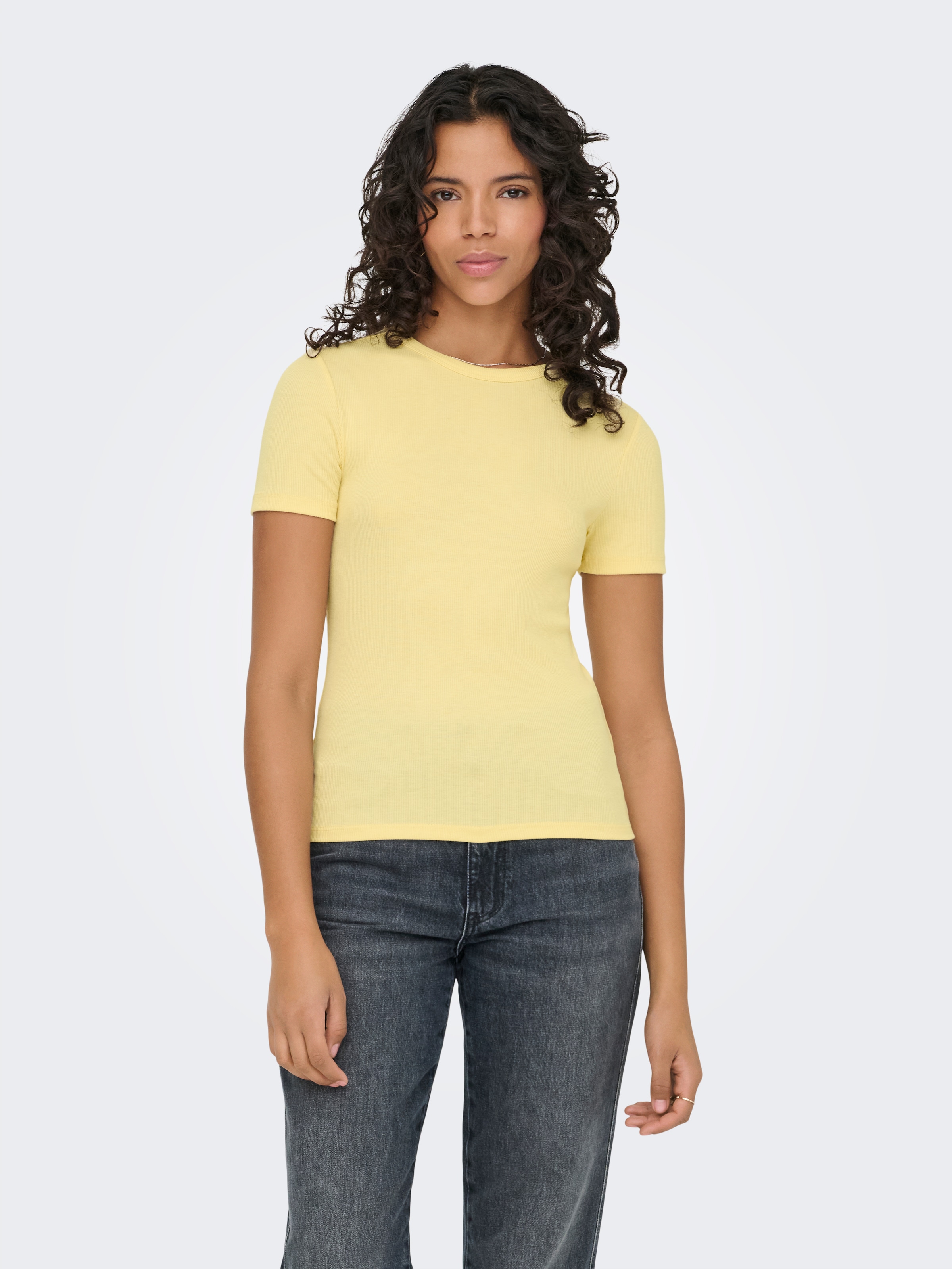 ONLY Kurzarmshirt »ONLJUNE S/S TEE JRS NOOS«