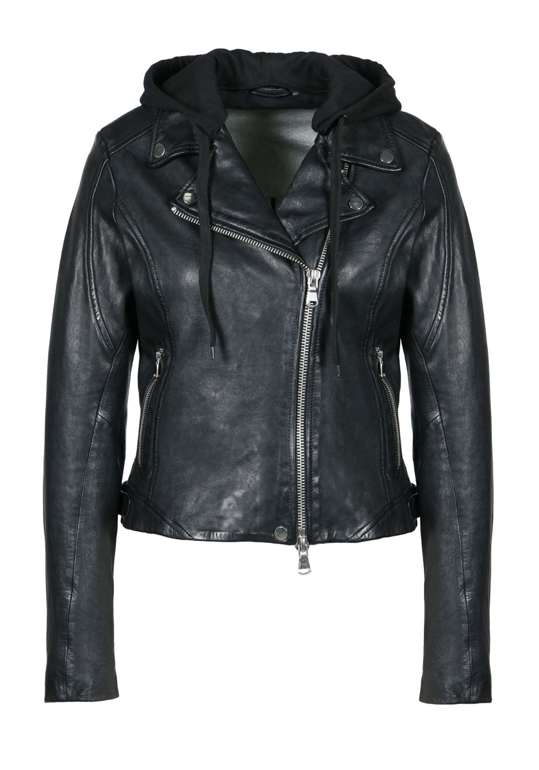 Freaky Nation Lederjacke »Best Liv-FN«