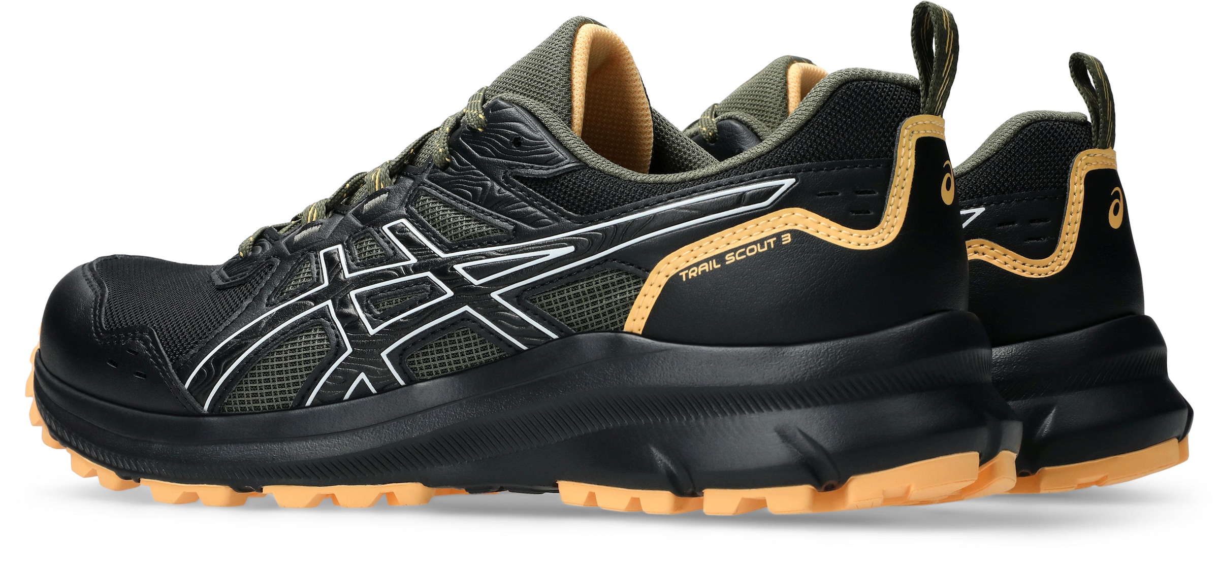 Asics Trailrunningschuh »TRAIL SCOUT 3«