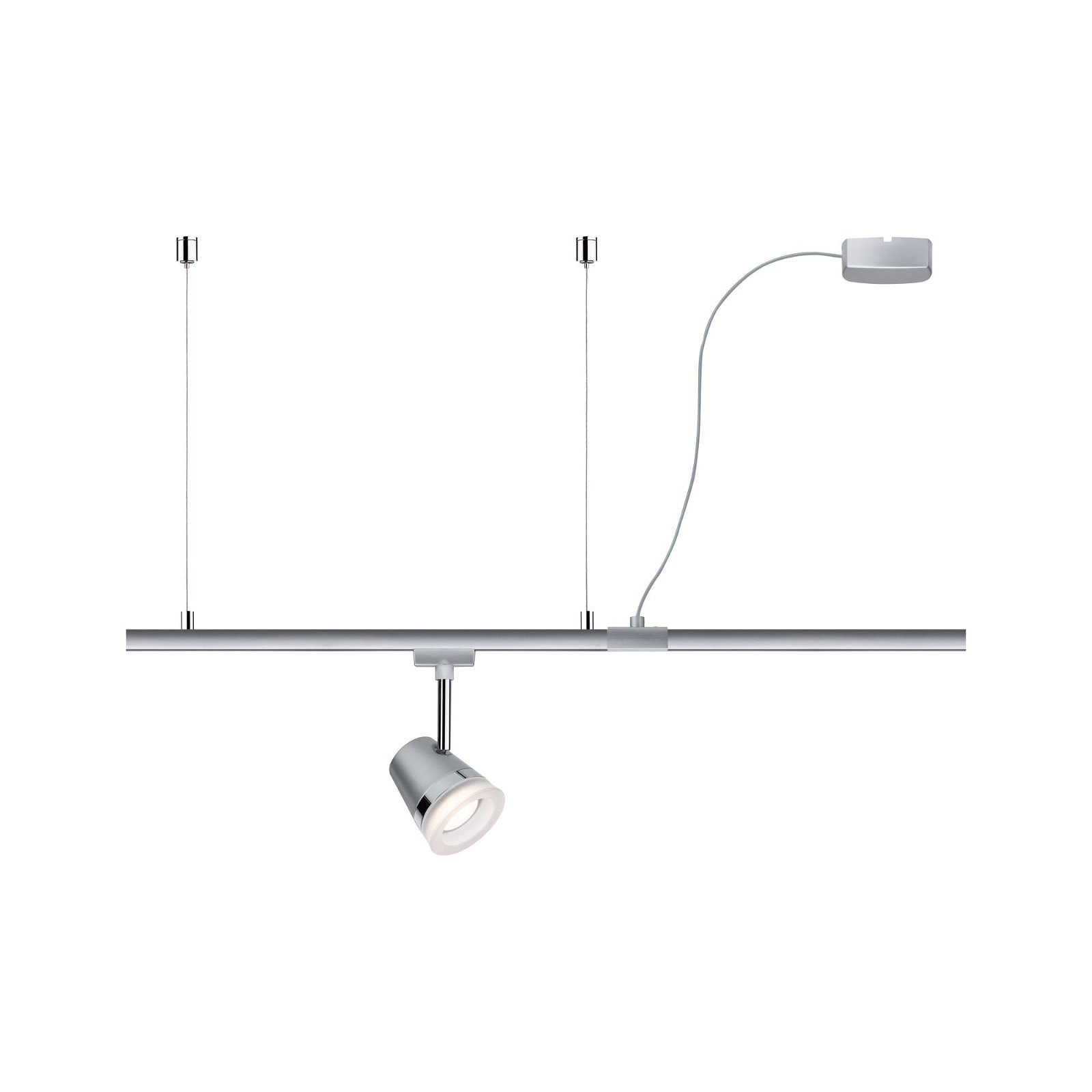 Paulmann Schienensystem-Einspeiser »URail Einspeisung Kabel 2m max. 1.000W«, (1 tlg.)