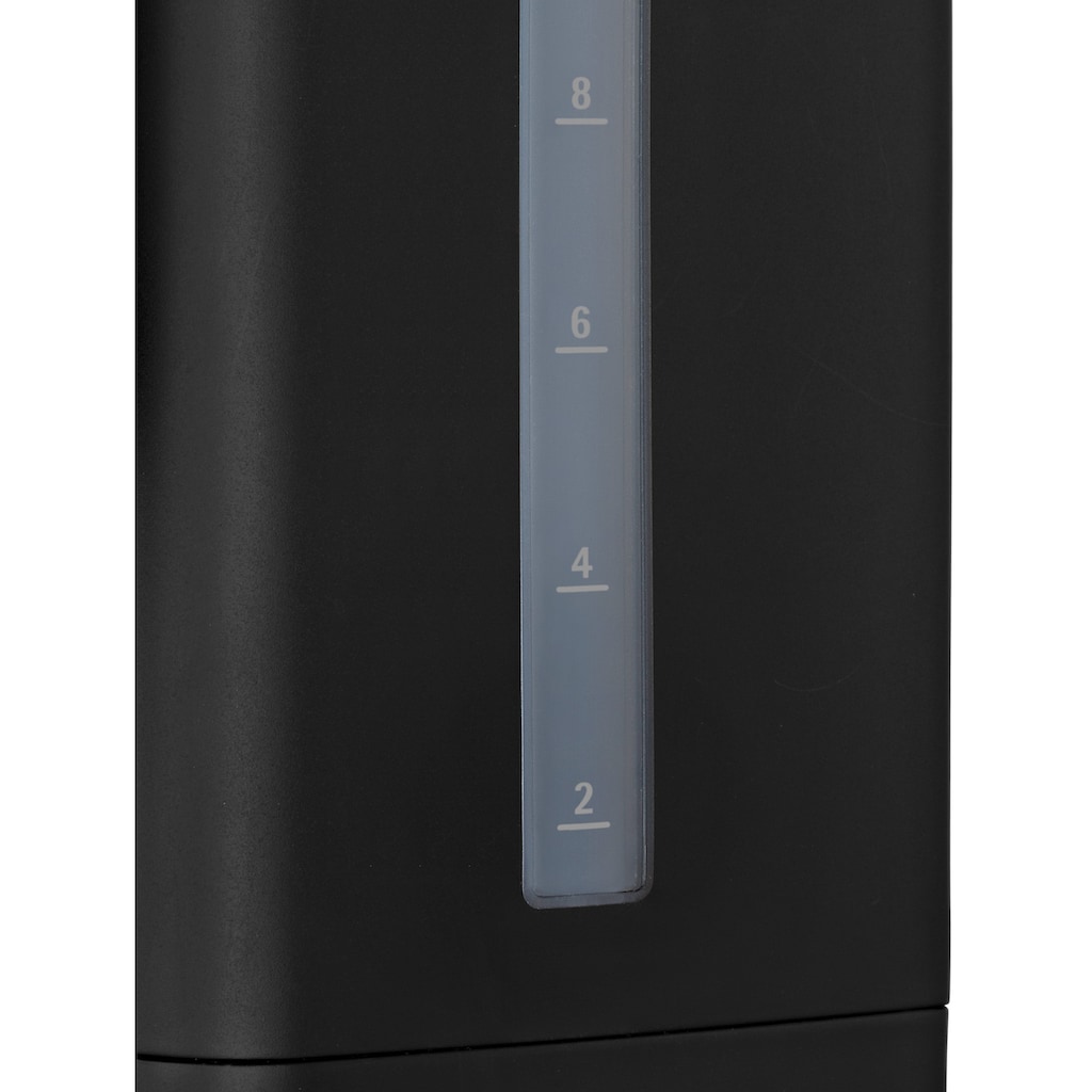 WMF Filterkaffeemaschine »Stelio Aroma«, 1 l Kaffeekanne, Papierfilter, mit Thermokanne