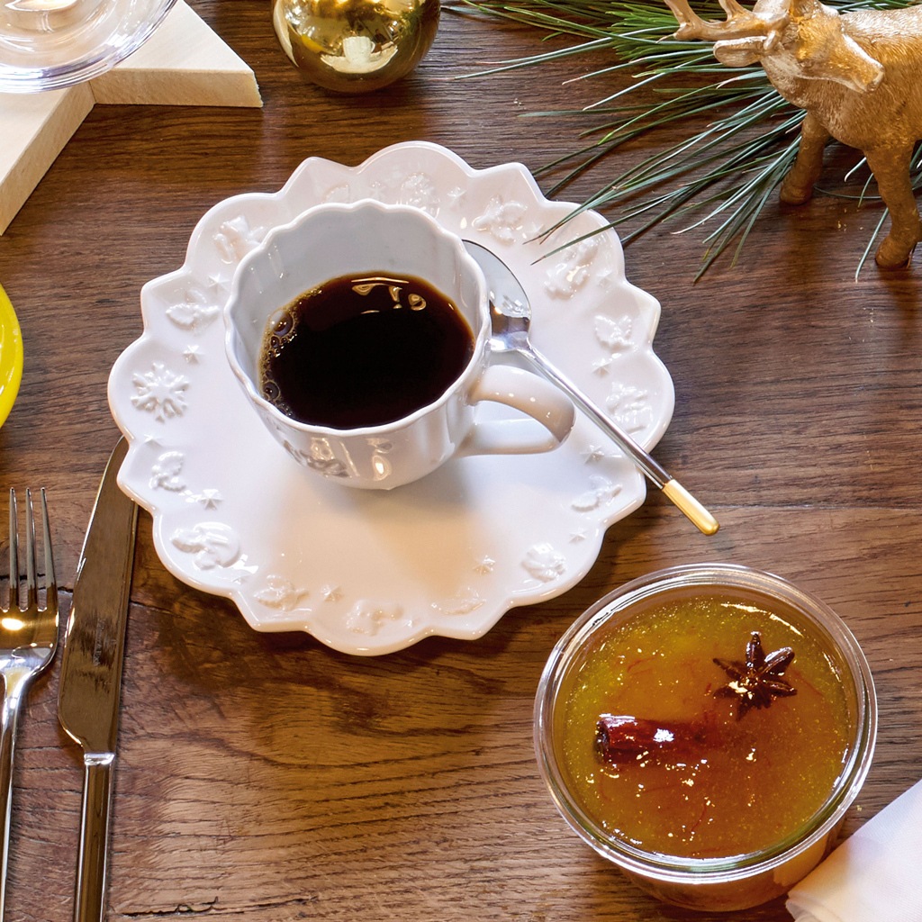 Villeroy & Boch Becher »Kaffeebecher Toy's Delight Royal Classic 250 ml weiß«