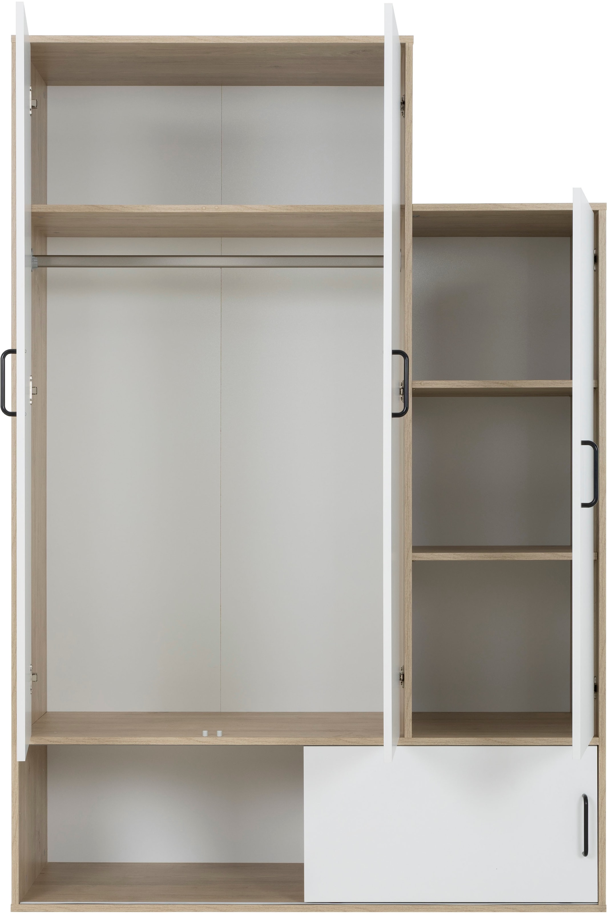 Gami Schlafzimmer-Set Ideal für Kinder und Jugendzimmer