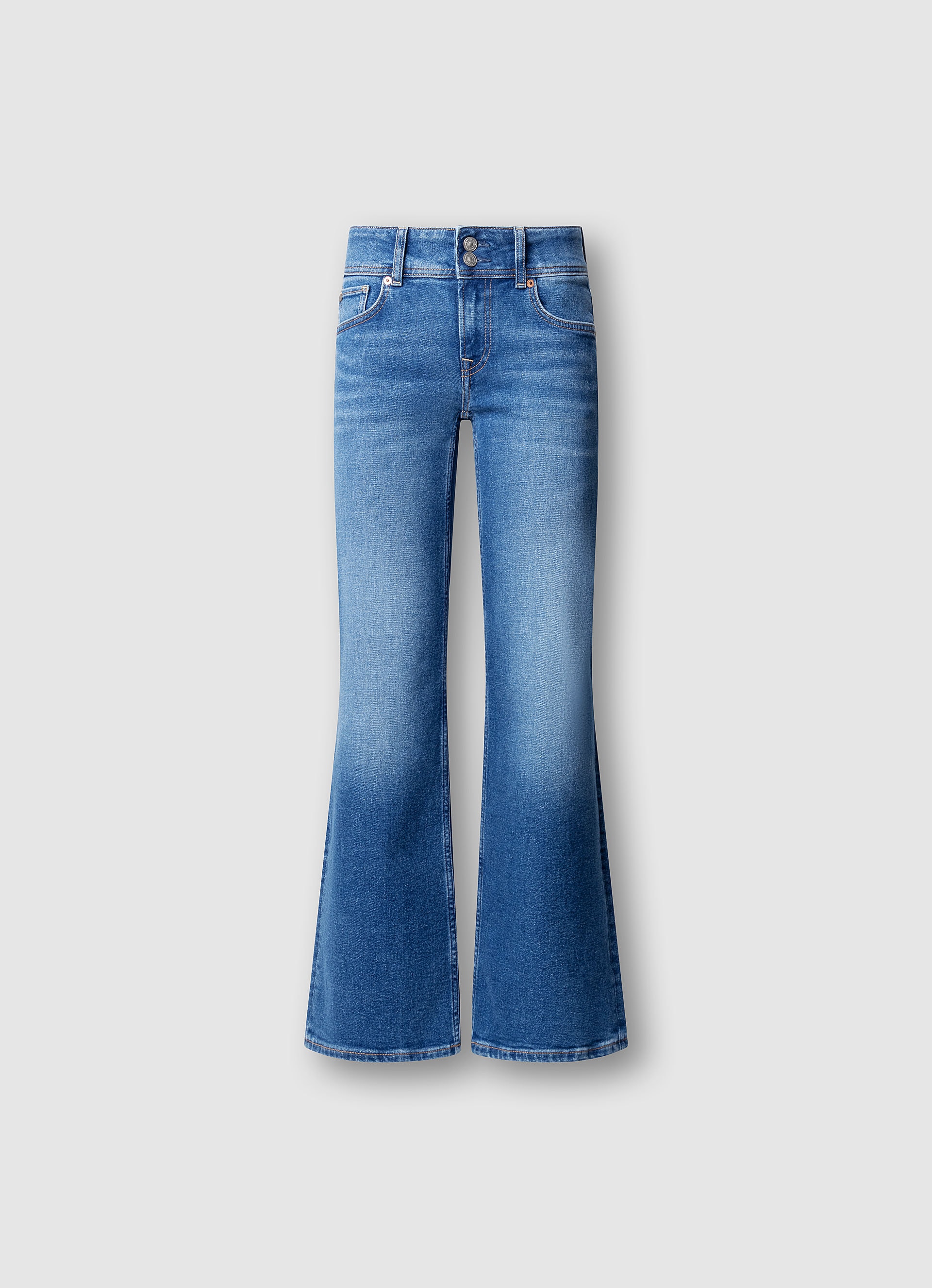 Pepe Jeans Straight-Jeans »VENUS« mit schmalem Bein