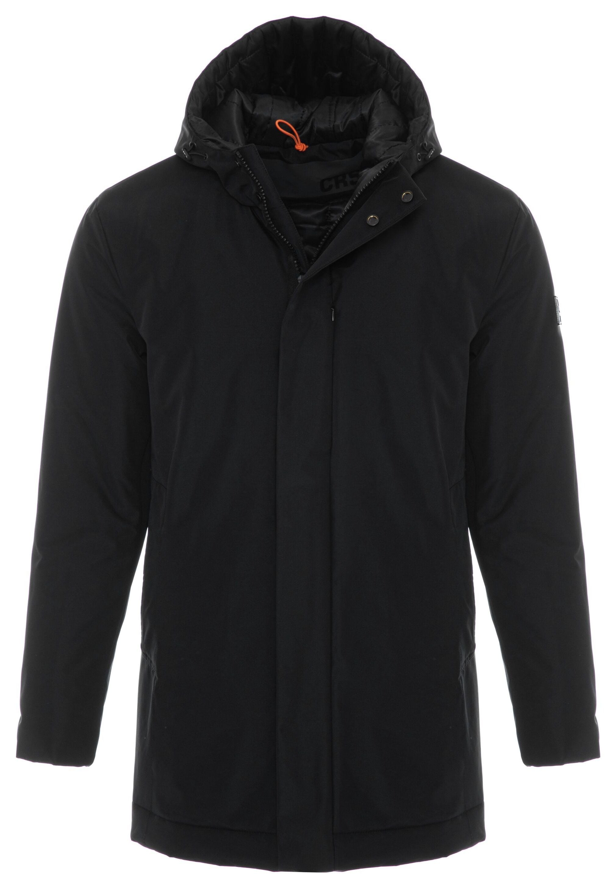 CARISMA Winterjacke »CARISMA Winterjacke« mit Kapuze mit Kapuze