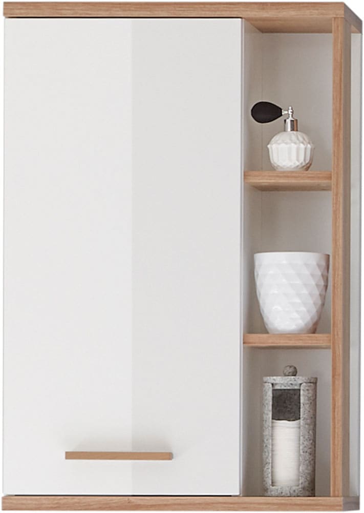 Saphir Badmöbel-Set »4-teilig, mit Soft-Close Türen« 5 Stk. tlg.