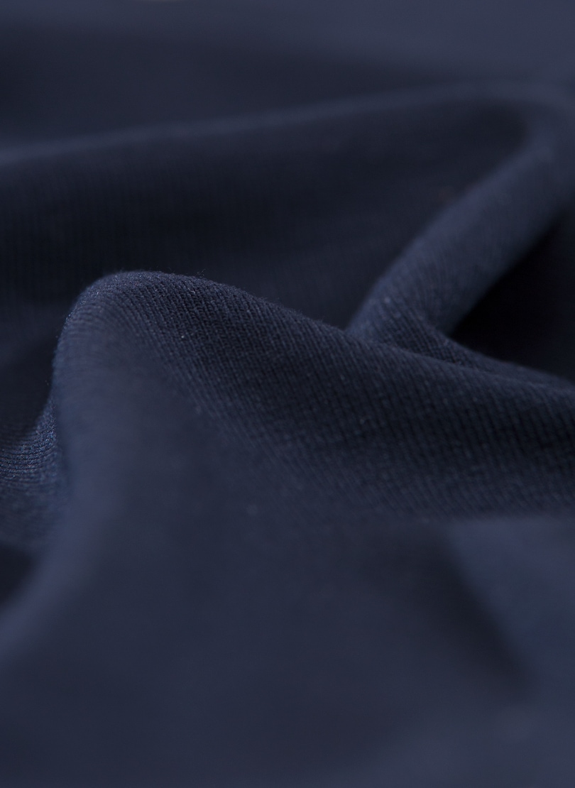 Trigema T-Shirt »TRIGEMA T-Shirt mit modischem Knoten« 1 Stk.