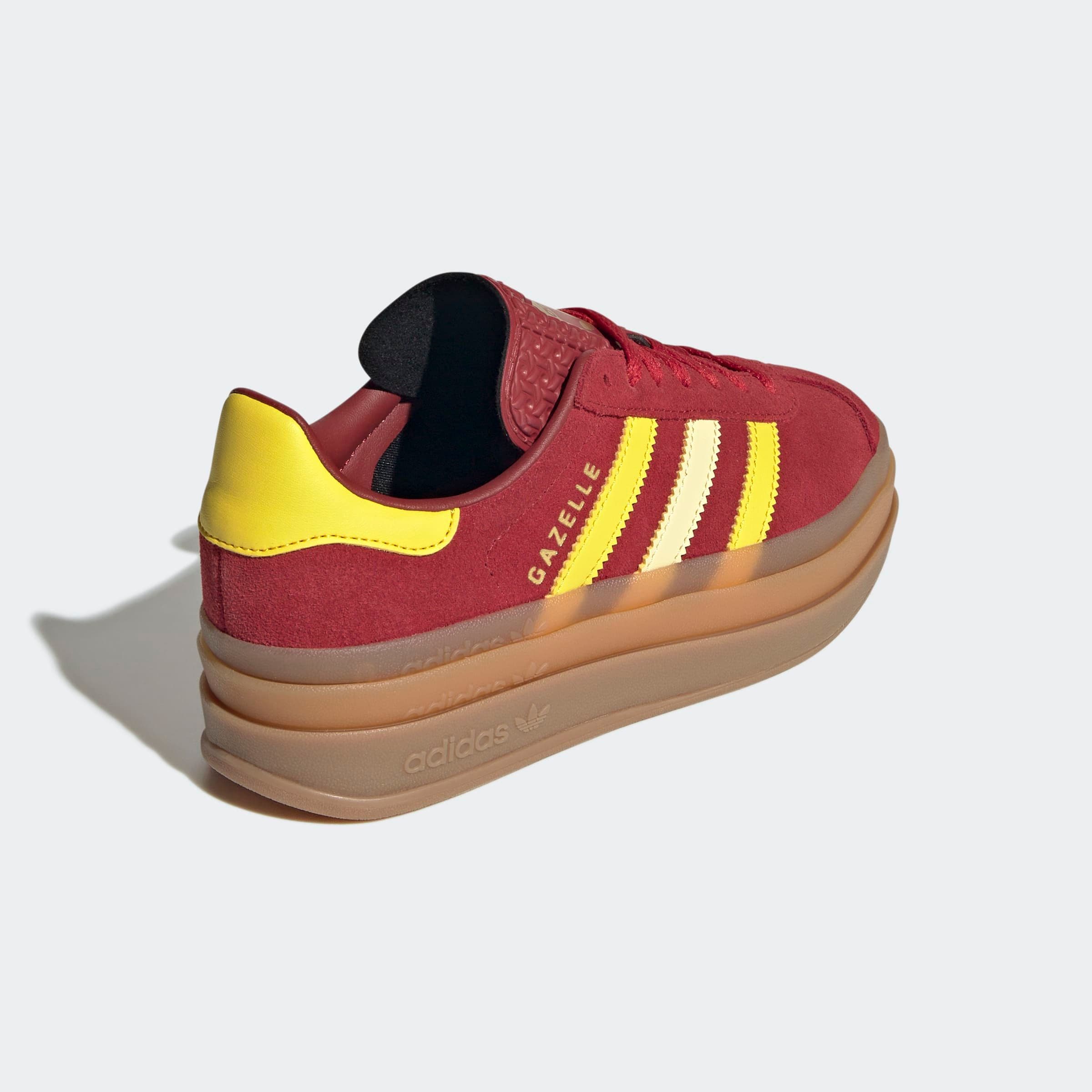 adidas Originals Sneaker »GAZELLE BOLD KIDS«