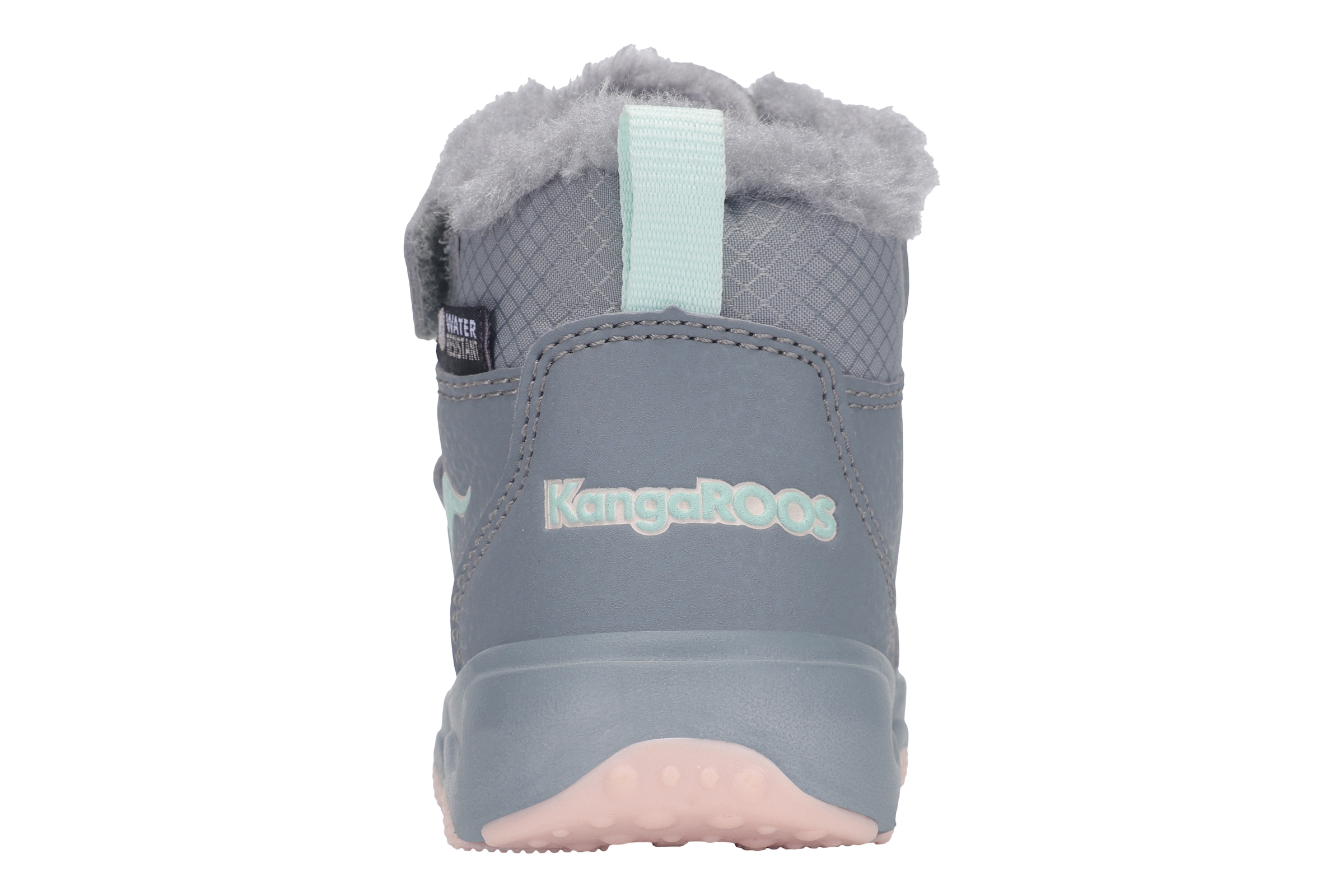 KangaROOS Winterboots »KS-YOTTO MID V RTX«  Snowboots, Winterboots, Winterschuhe, wasserdicht