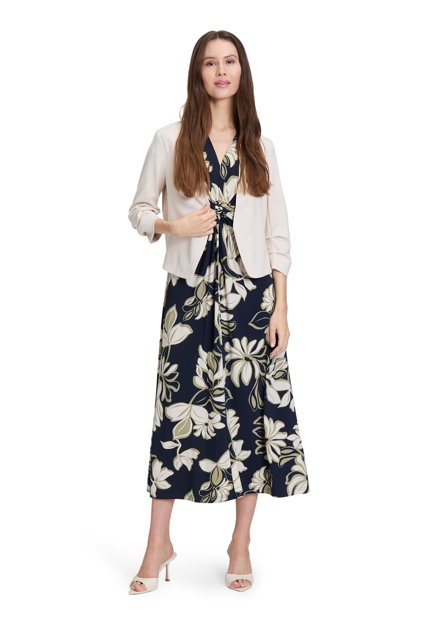 Betty Barclay Jackenblazer »Blazer-Jacke mit 3/4 Arm«