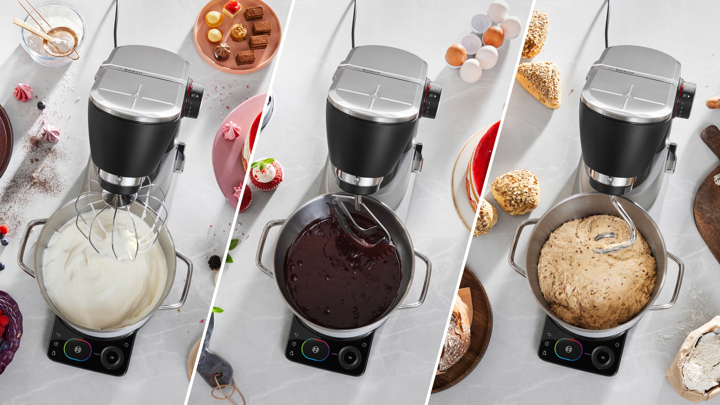 BOSCH Küchenmaschine »MUMS8ZS18«