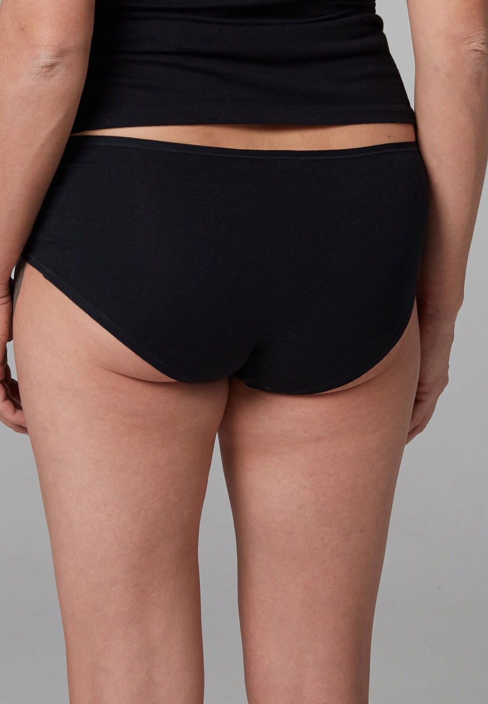 Skiny Panty »Advantage Cotton«, (2er Pack), bequem, flaches Gummi, hüfthoch, Baumwollmix