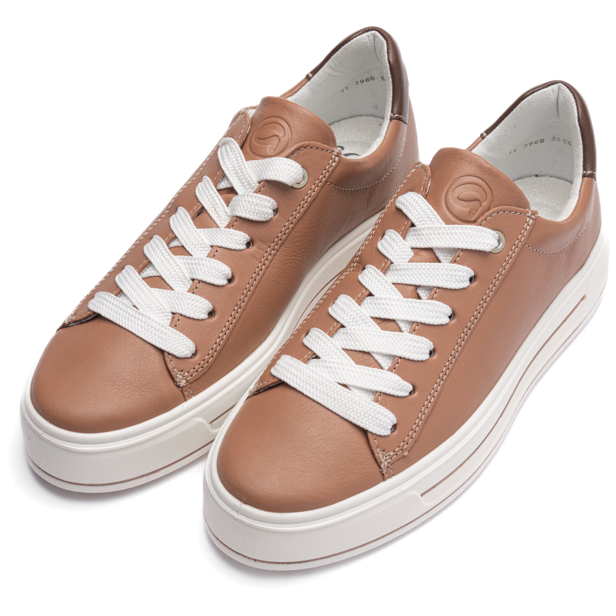 Ara Plateausneaker »CANBERRA«  , Freizeitschuh, Halbschuh, Schnürschuh in Komfortweite G (= weit),