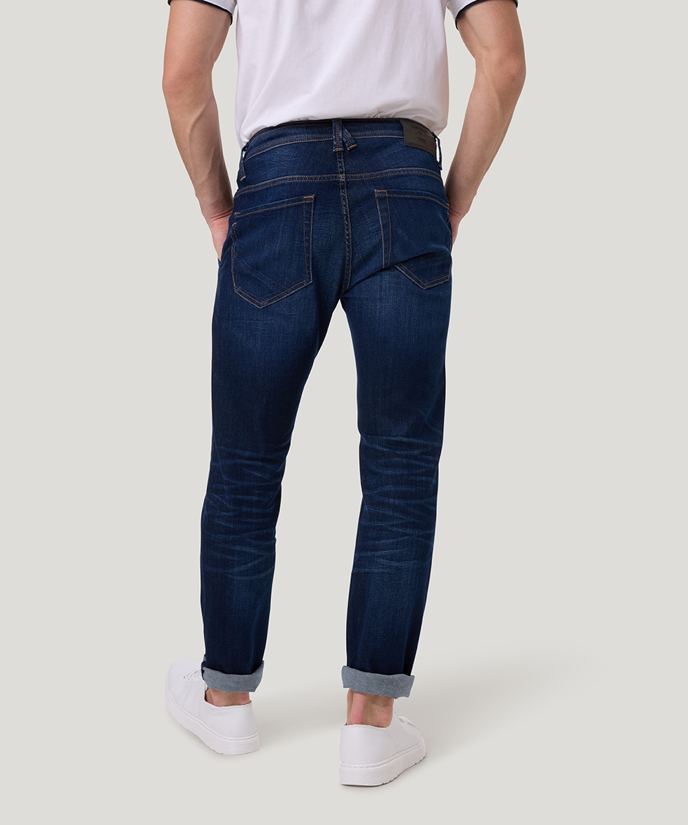 Pioneer Authentic Jeans Regular-fit-Jeans »RAVI«, im Five-Pocket Style