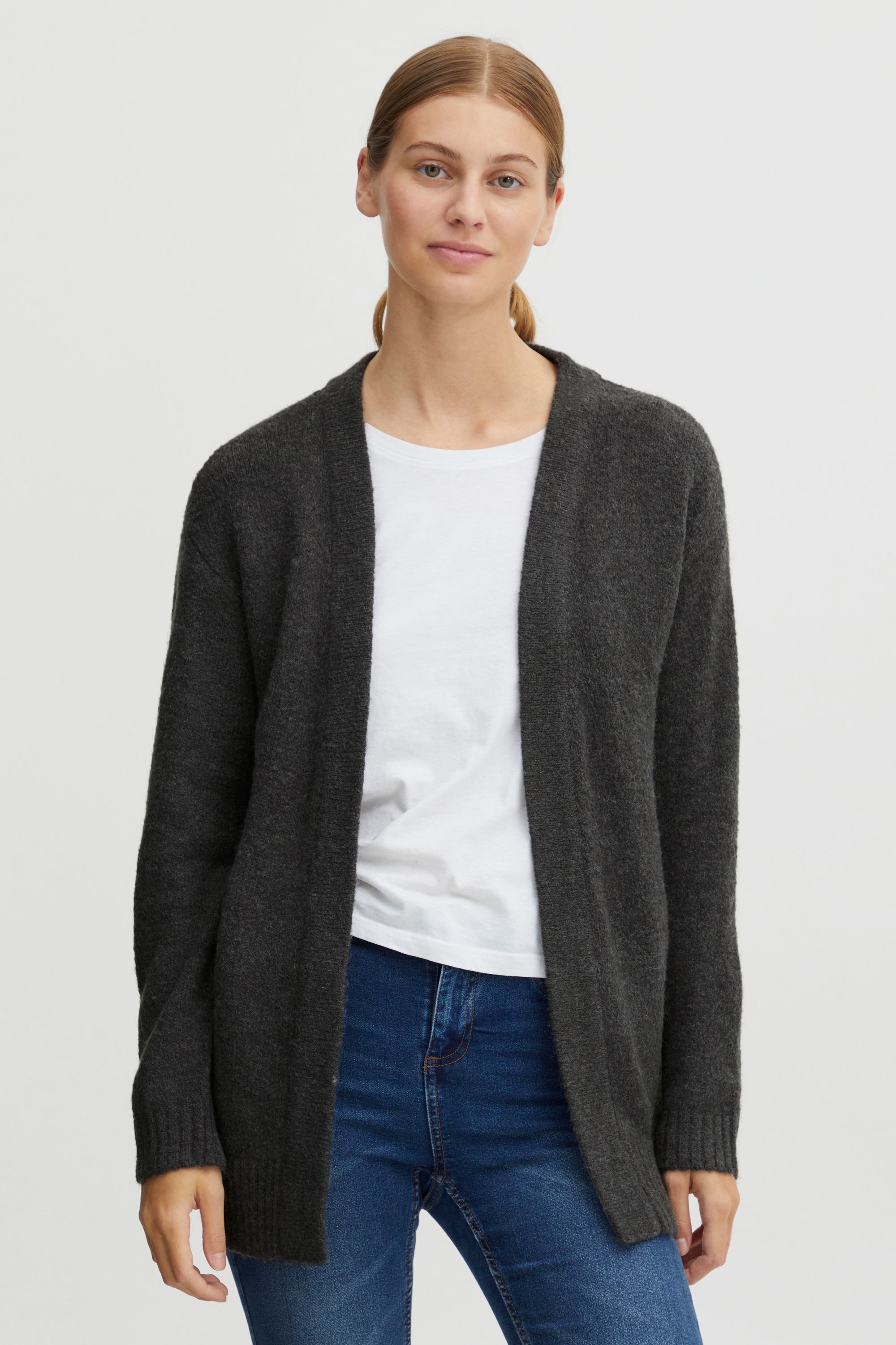 OXMO Strickjacke »Strickjacke OXSally«