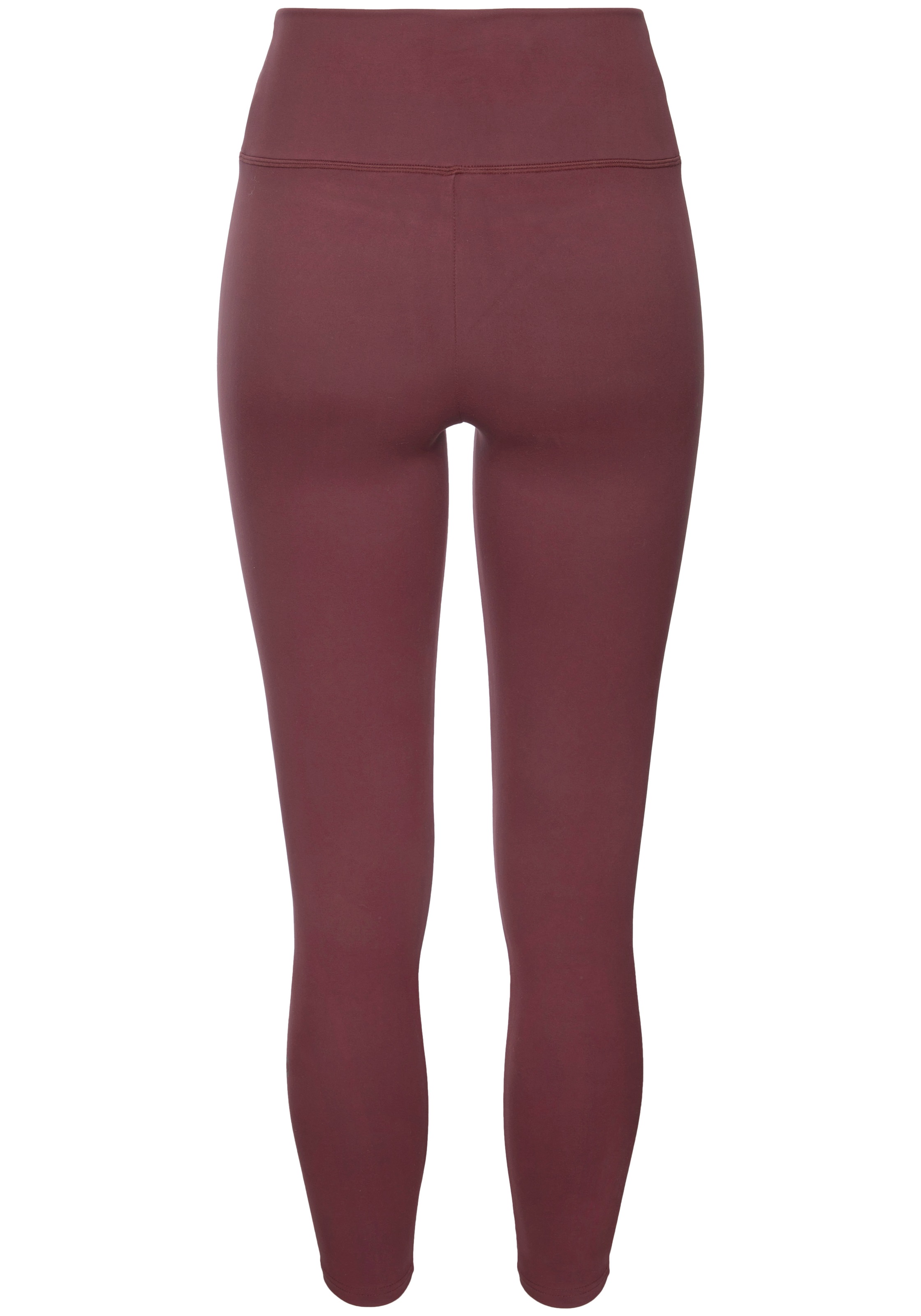 Elbsand Funktionsleggings  mit Markenlogo