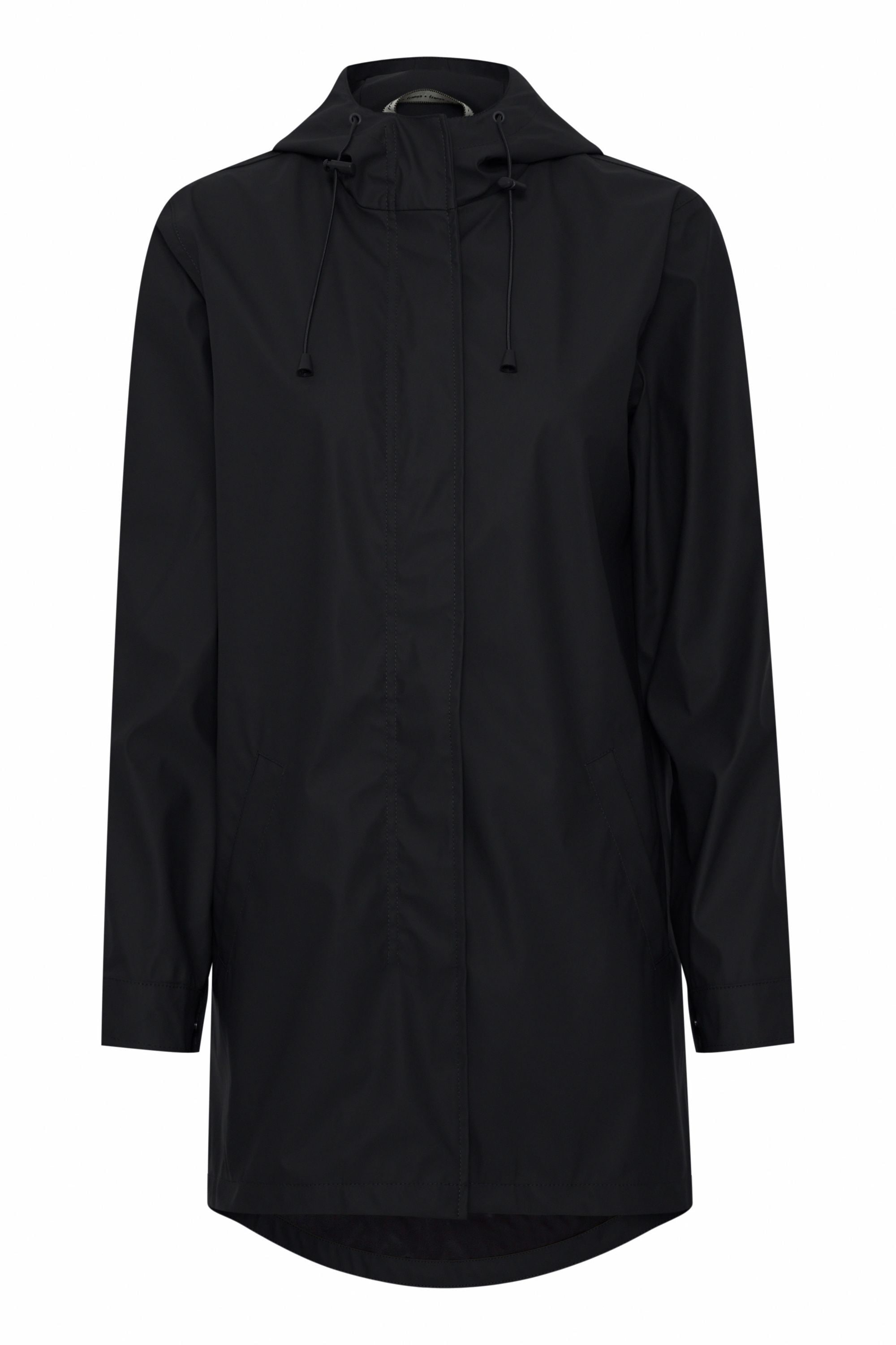 fransa Windbreaker »Windbreaker FRRainfall«, mit Kapuze